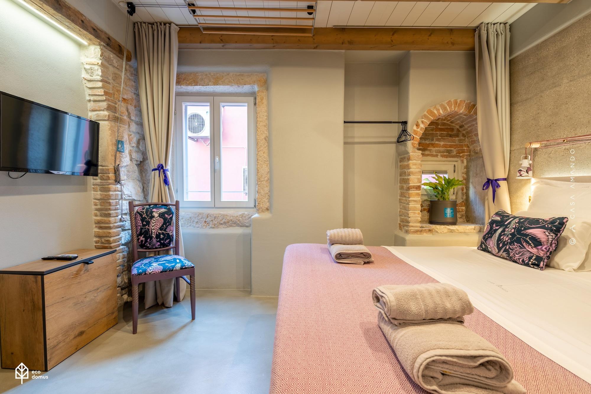 Set de Habitación Casa Amando Eco Boutique House
