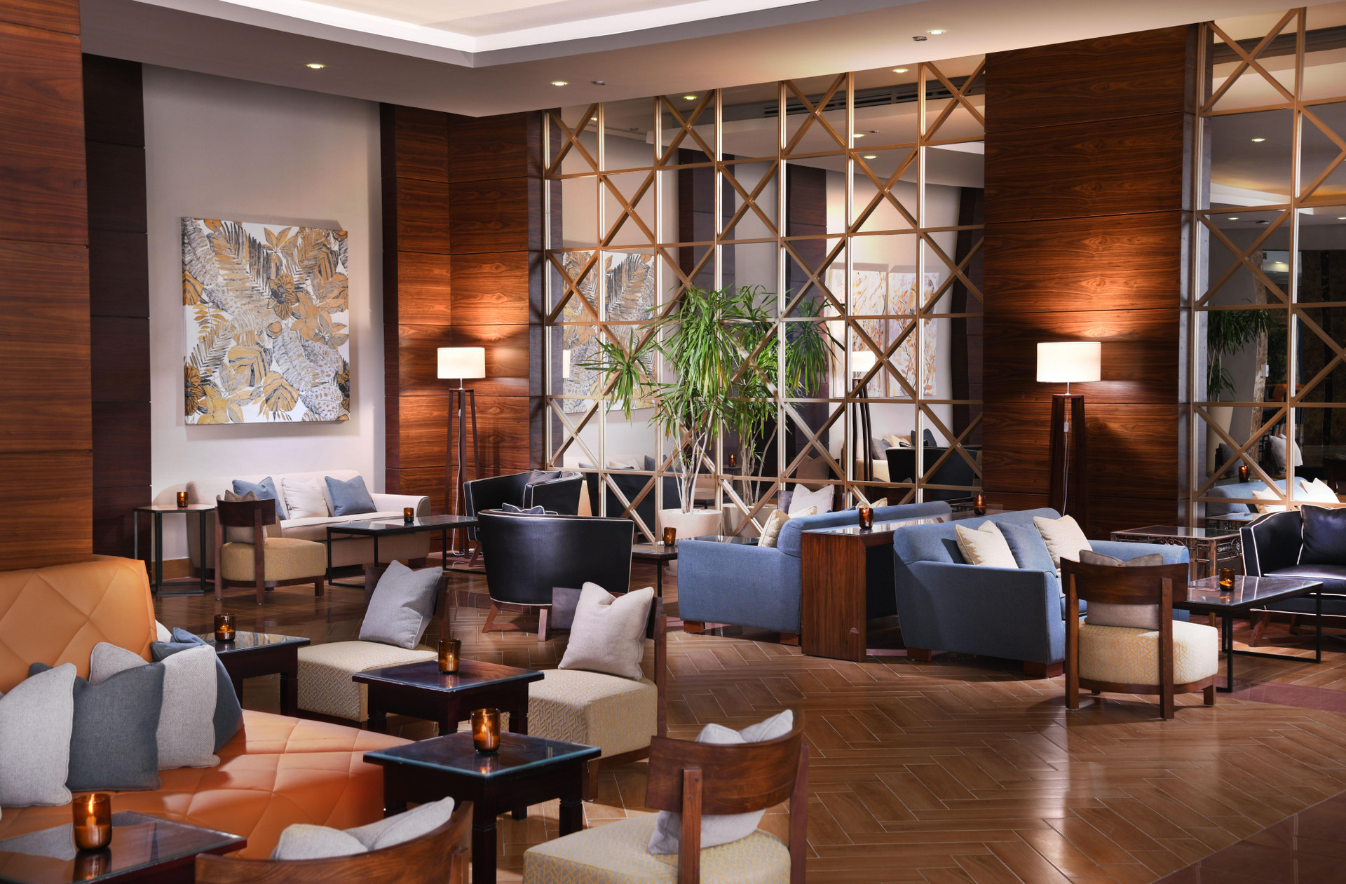 Bar/Salón Jaz Soma Beach