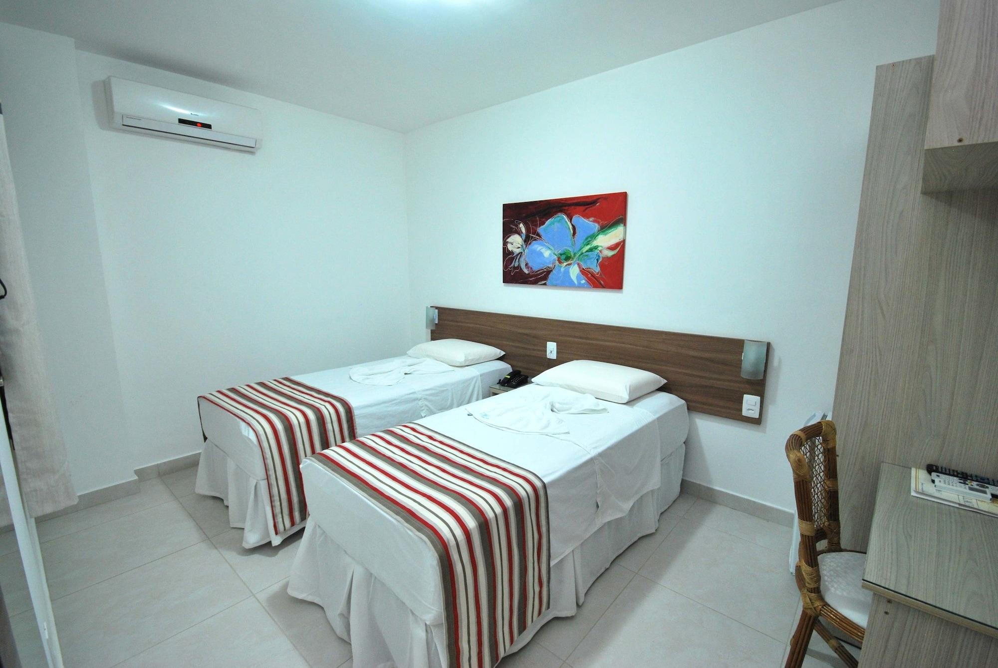 Habitación Parati Palace Hotel