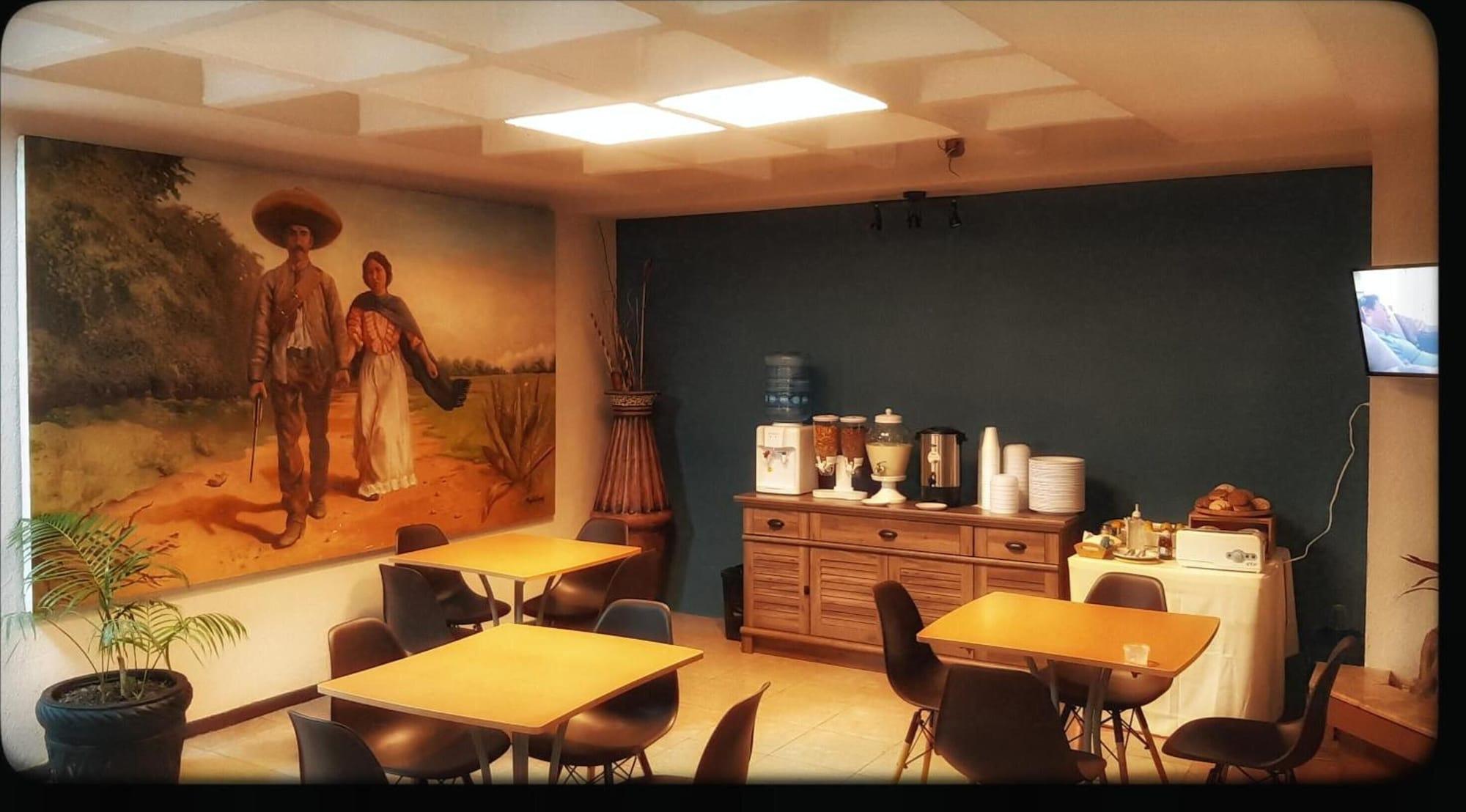 Restaurant Enterprise Inn Plaza