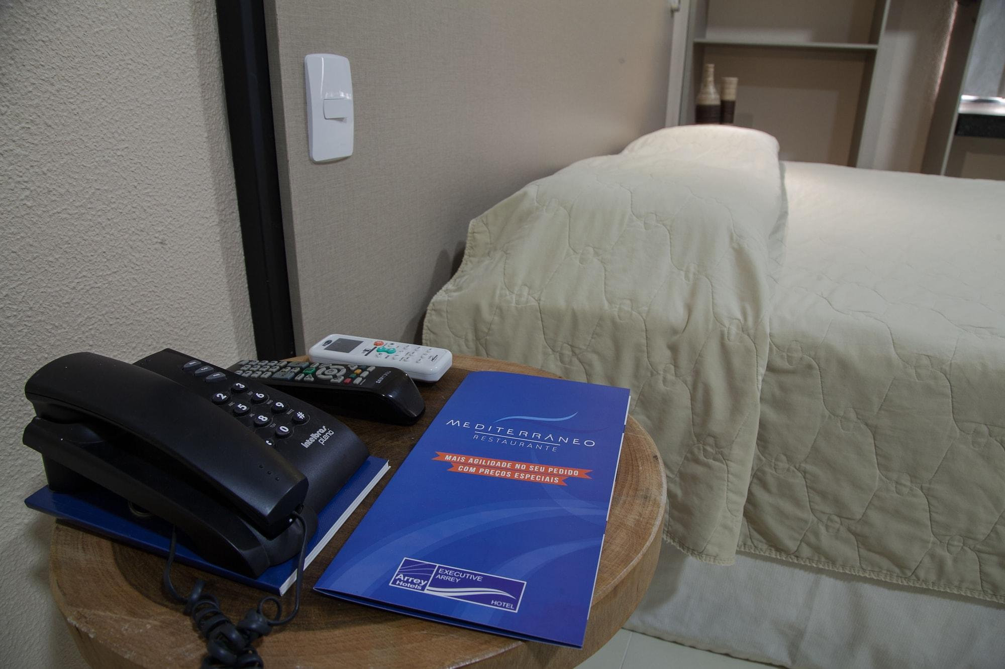 Habitación Fórmula Arrey Hotel - Teresina