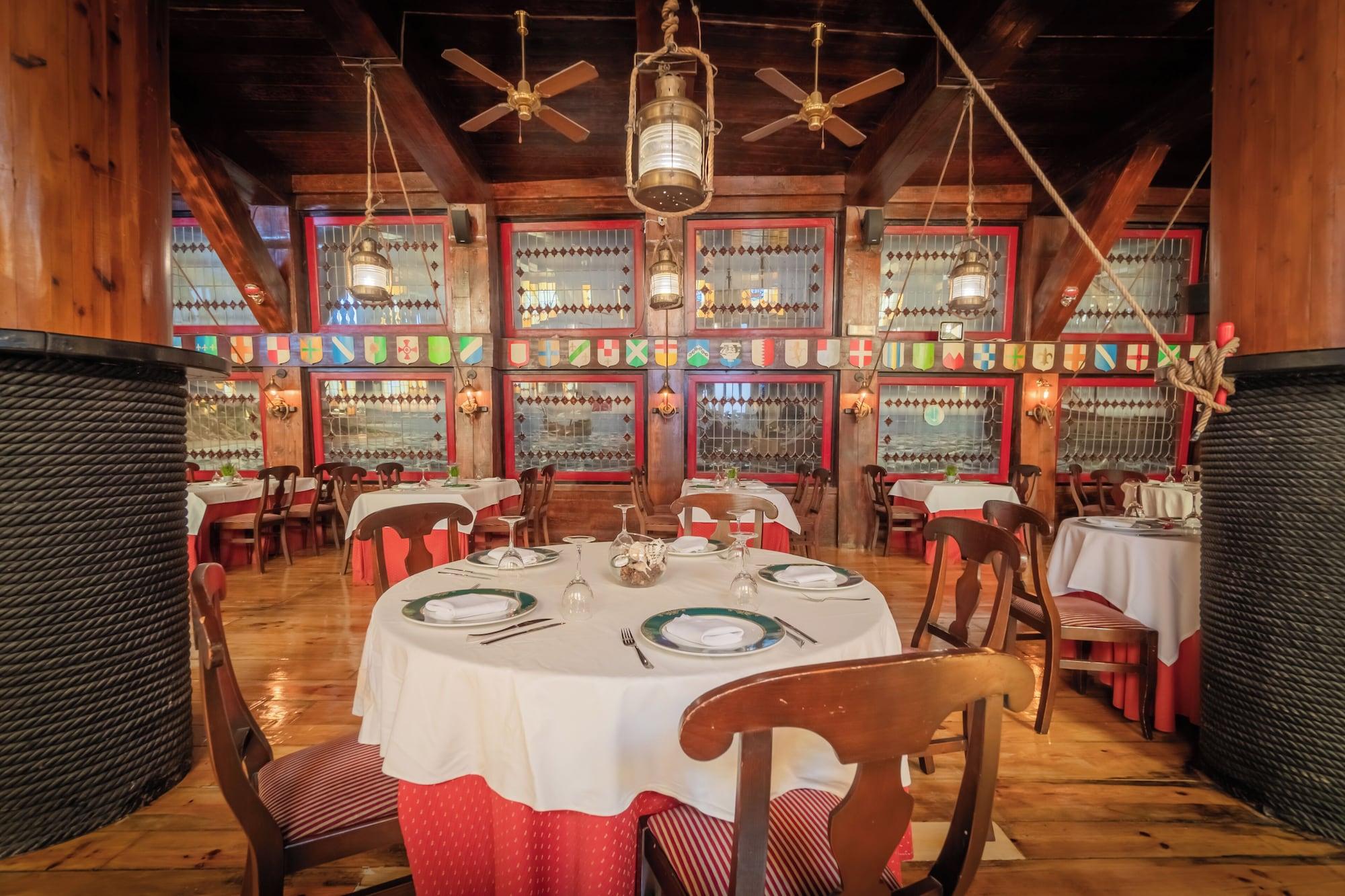Restaurant Hotel Náyade