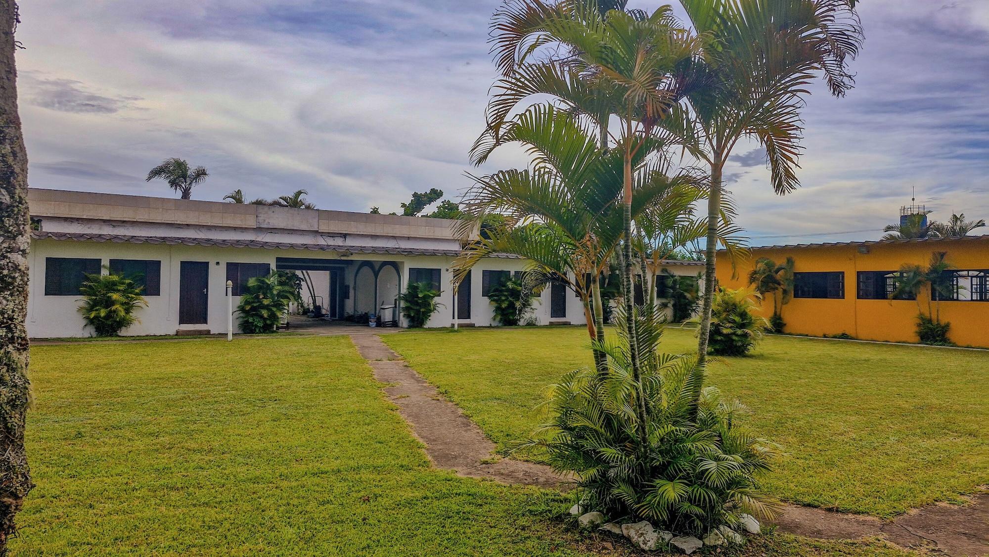 Comodidades del Alojamiento Samburá Chalets