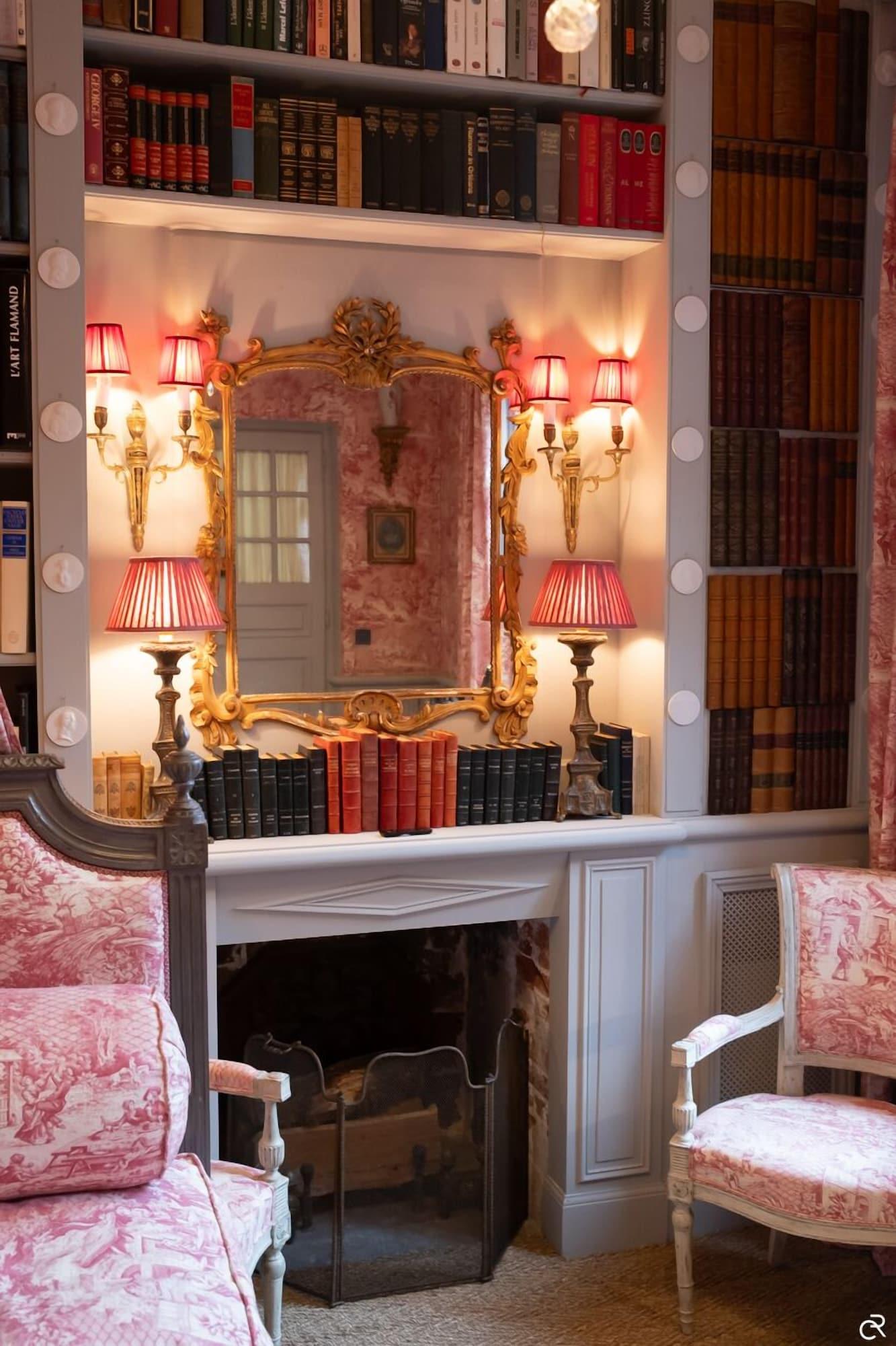 Bar/Salón MANOIR DES BASSES RIVIERES