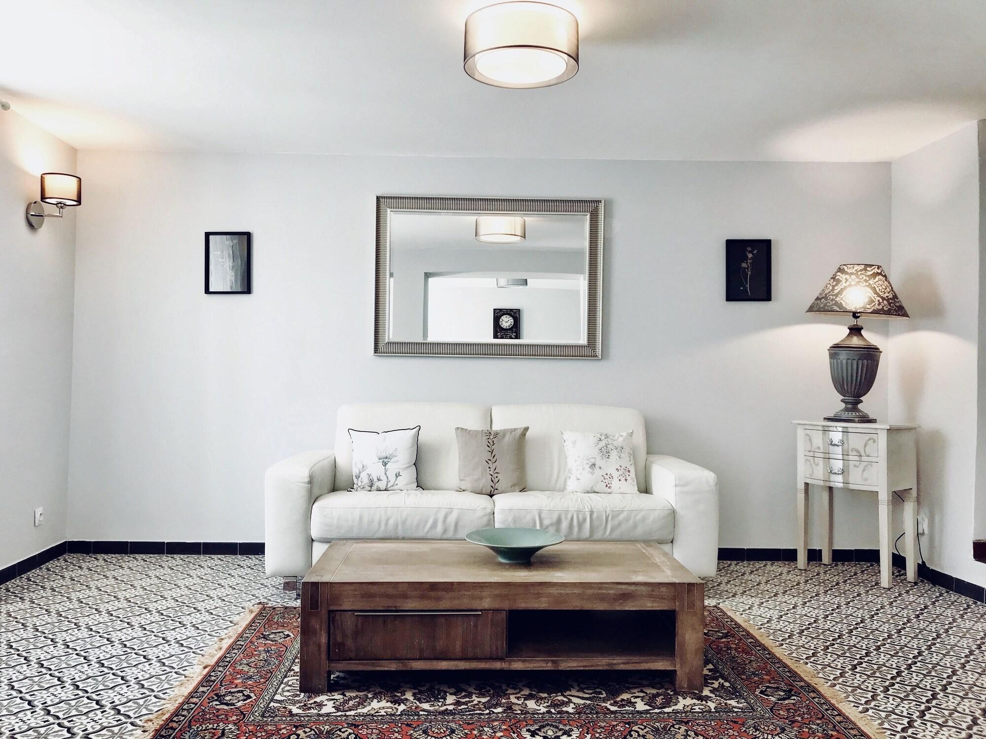 Vista Lobby Domaine de La Brave