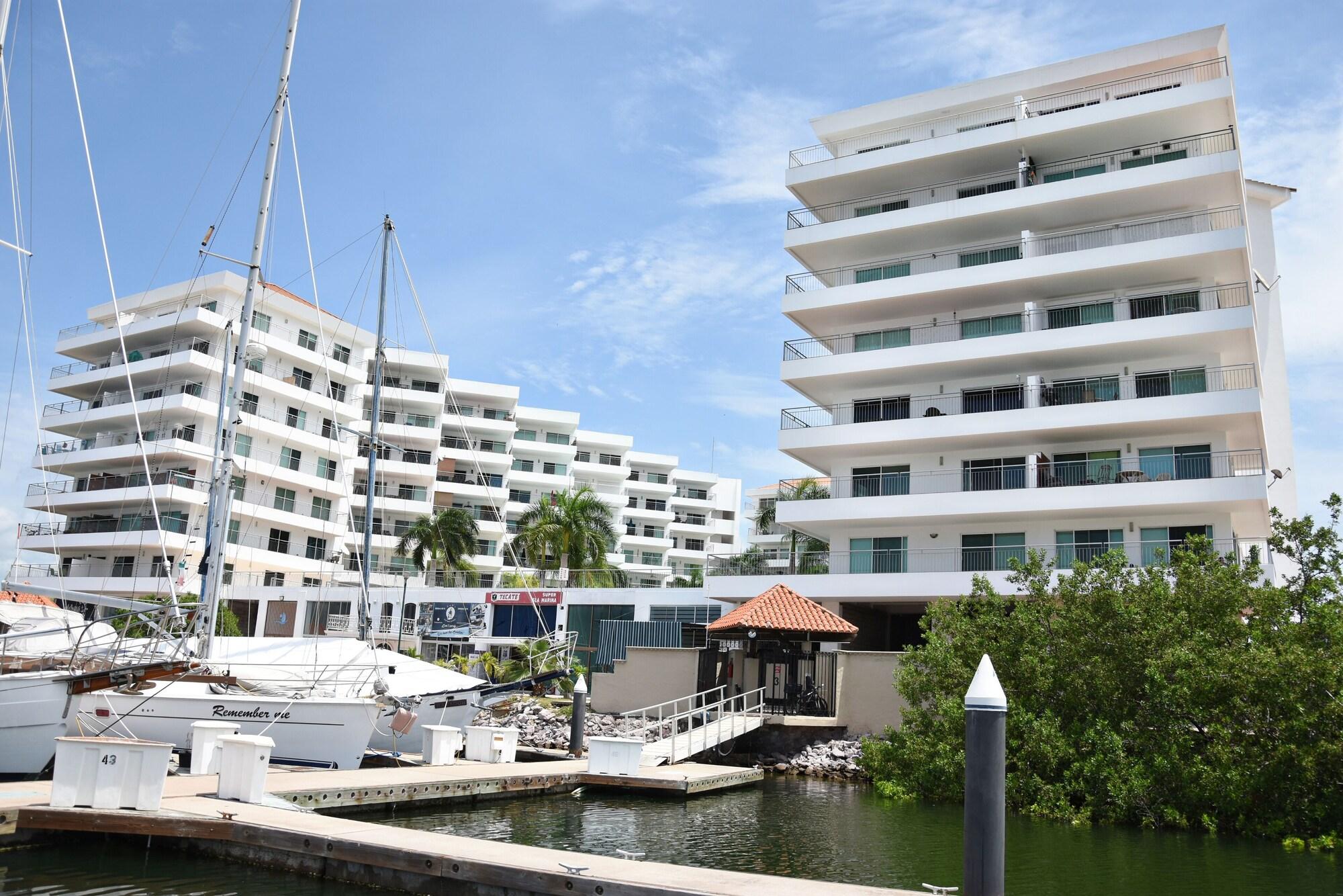 Vista Lobby Depas Veleros