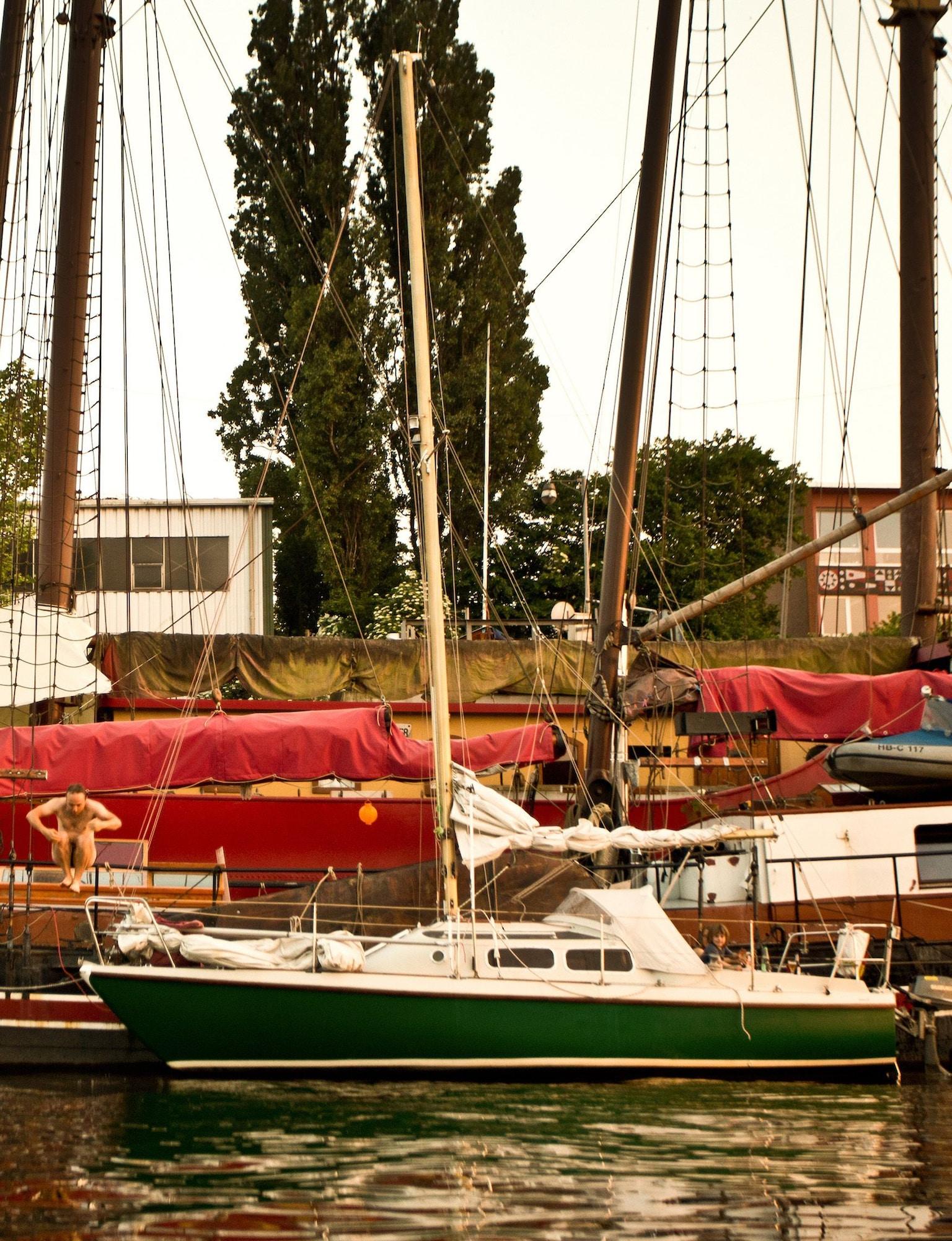 Comodidades del Alojamiento Klabauterbett
