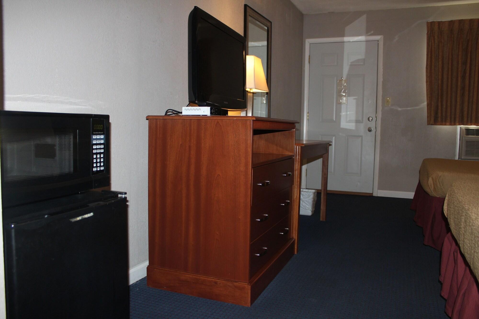 Comodidades del Alojamiento Interstate Motel