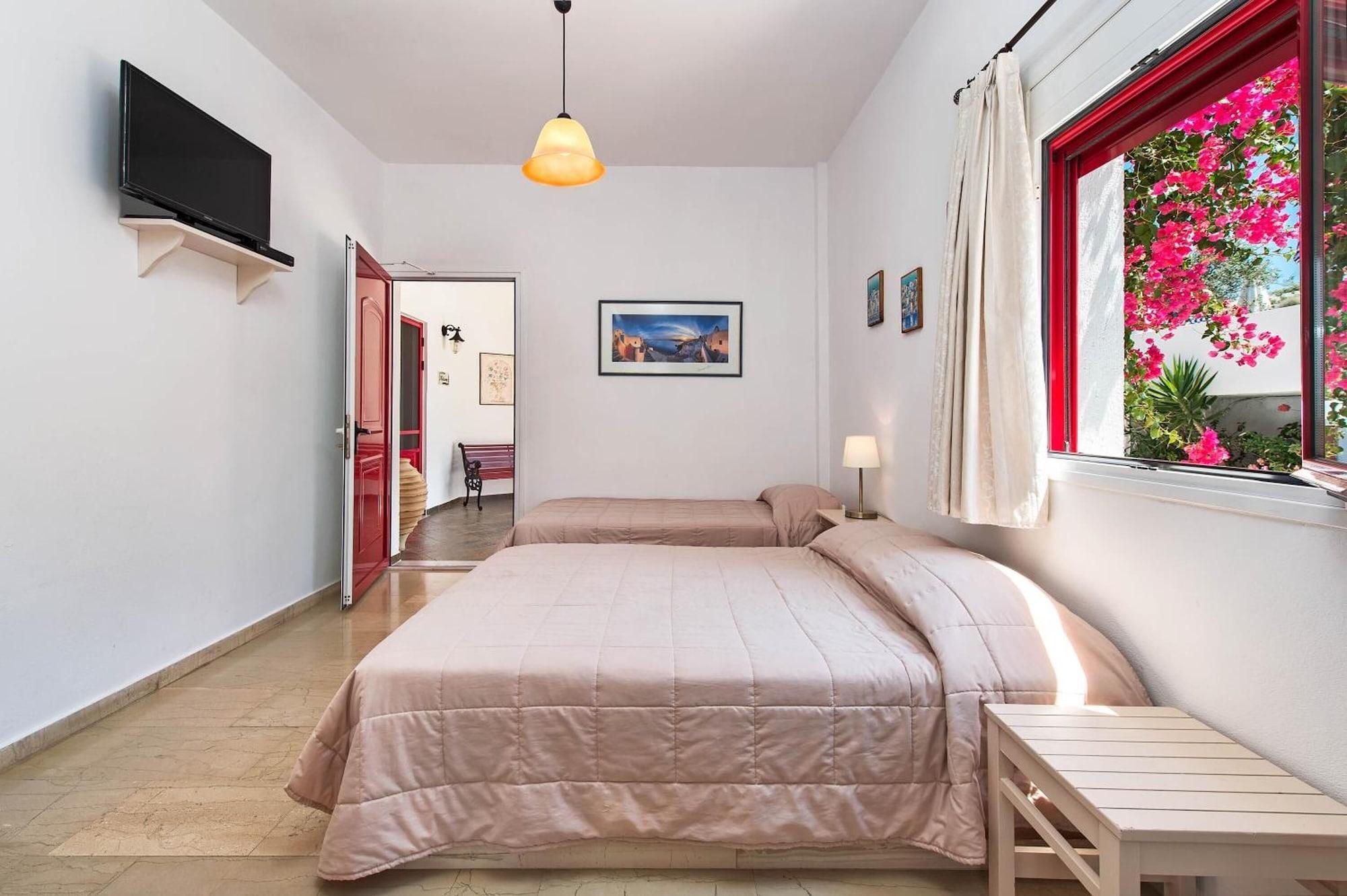 Habitación Pension The Flower