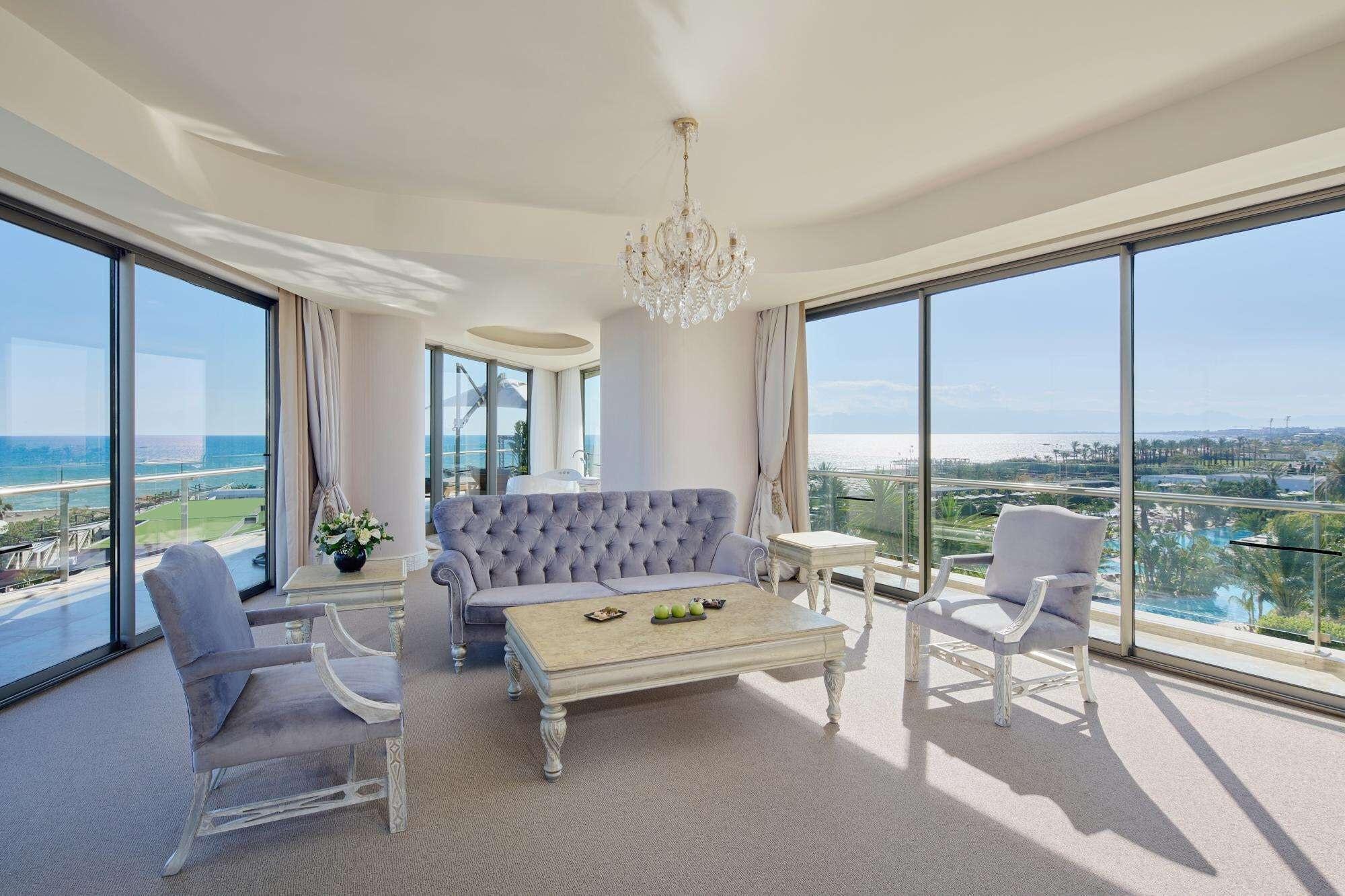 Habitación Maxx Royal Belek Golf Resort