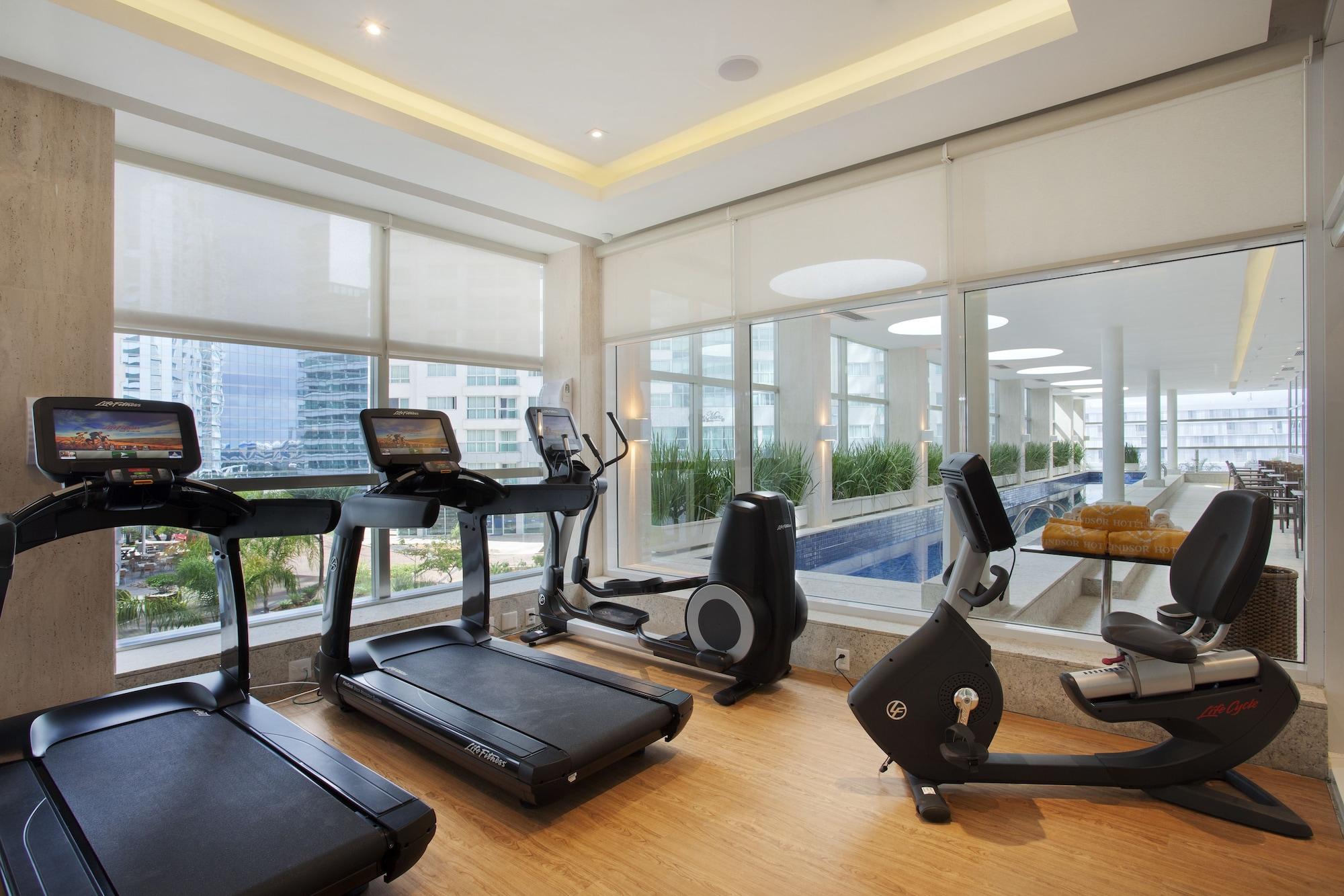 Gimnasio Windsor Brasilia Hotel