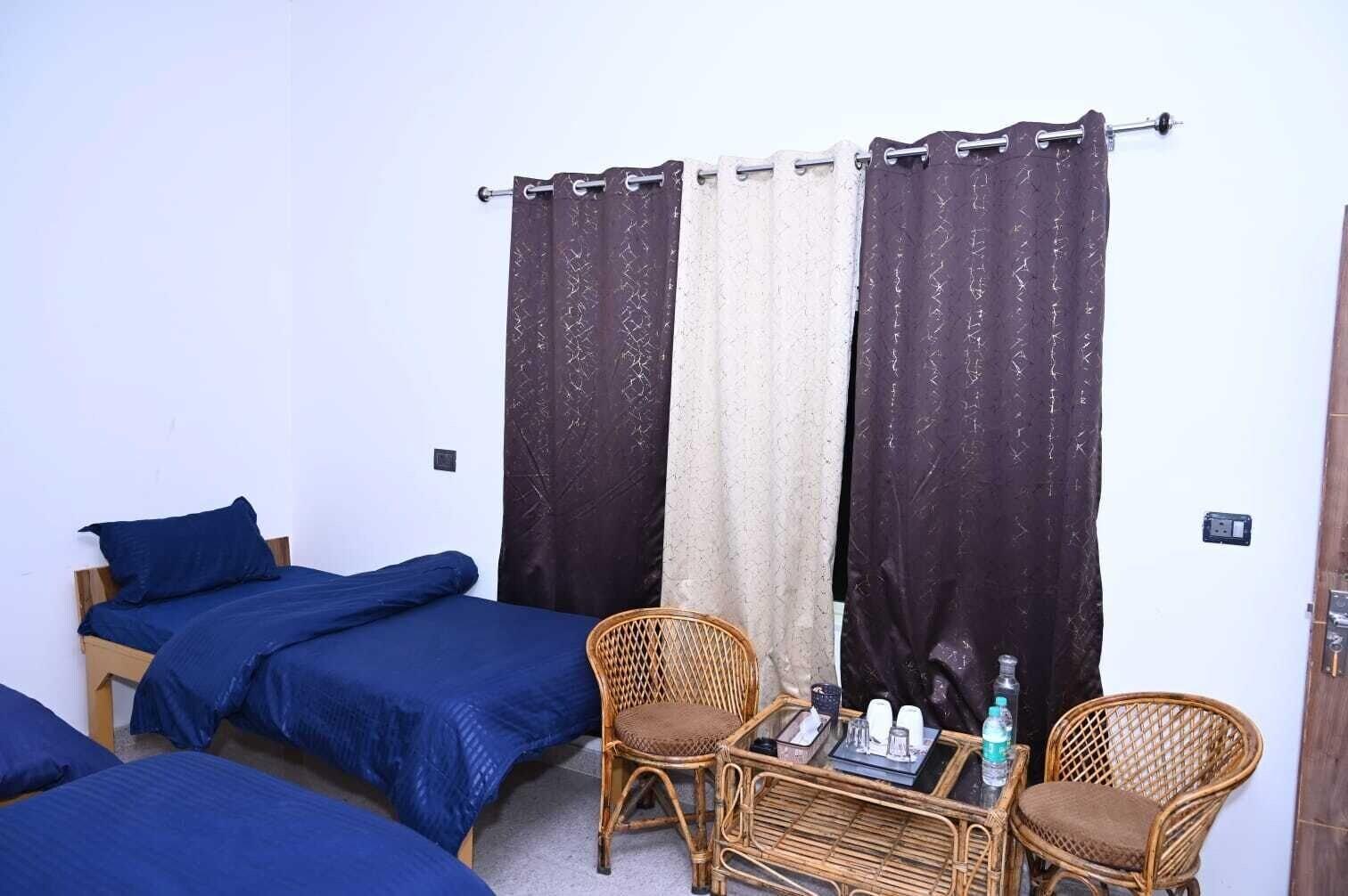 Equipamiento de Habitación Family Home Stay