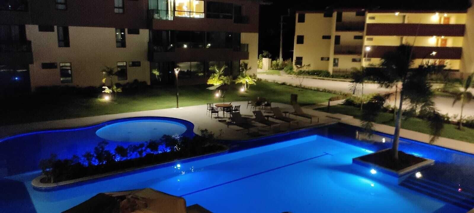 Comodidades del Alojamiento RESERVA DOS CARNEIROS BEIRA MAR