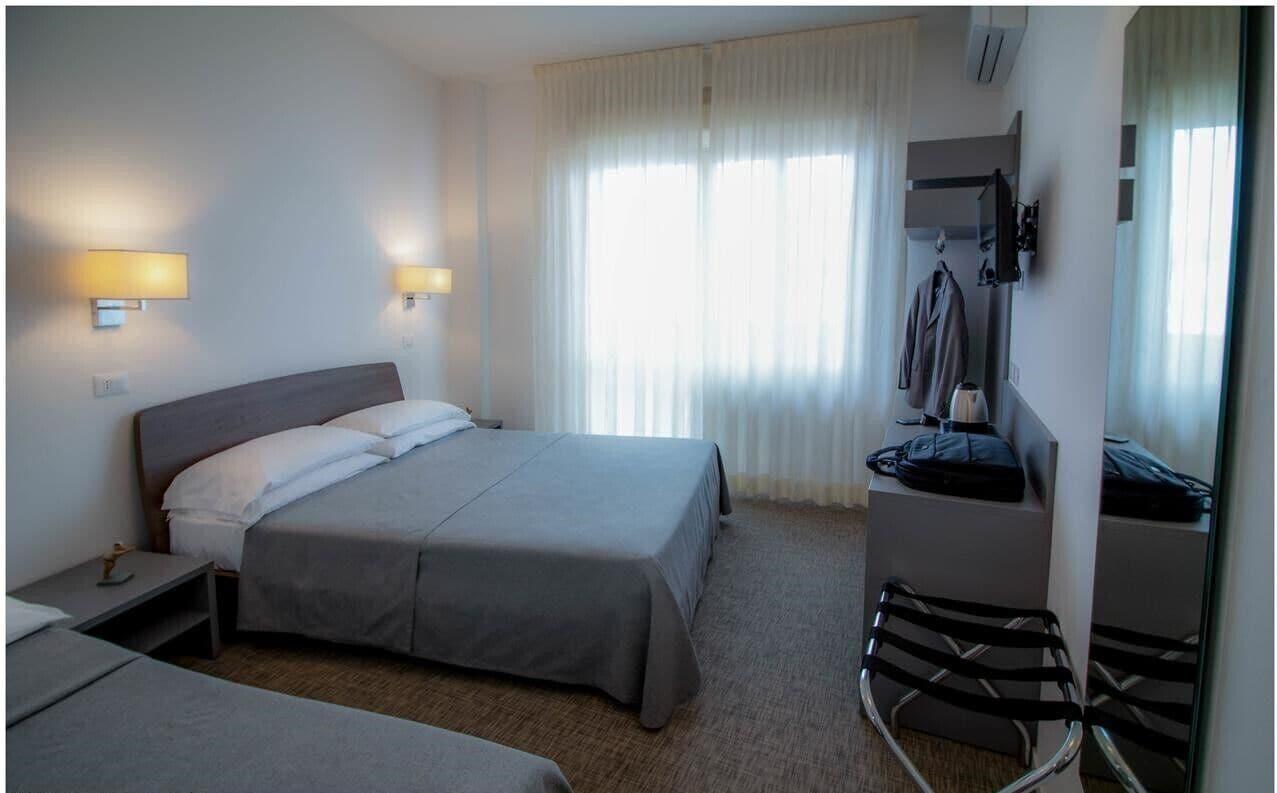 Habitación Hotel Caraibi