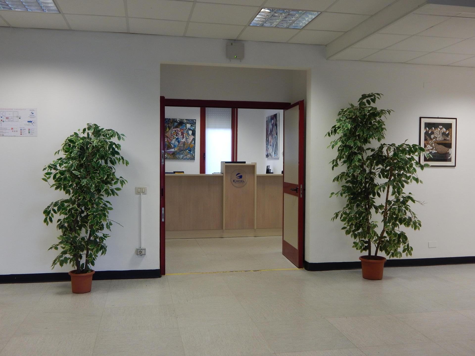 Vista Exterior Excel Residence NEXT