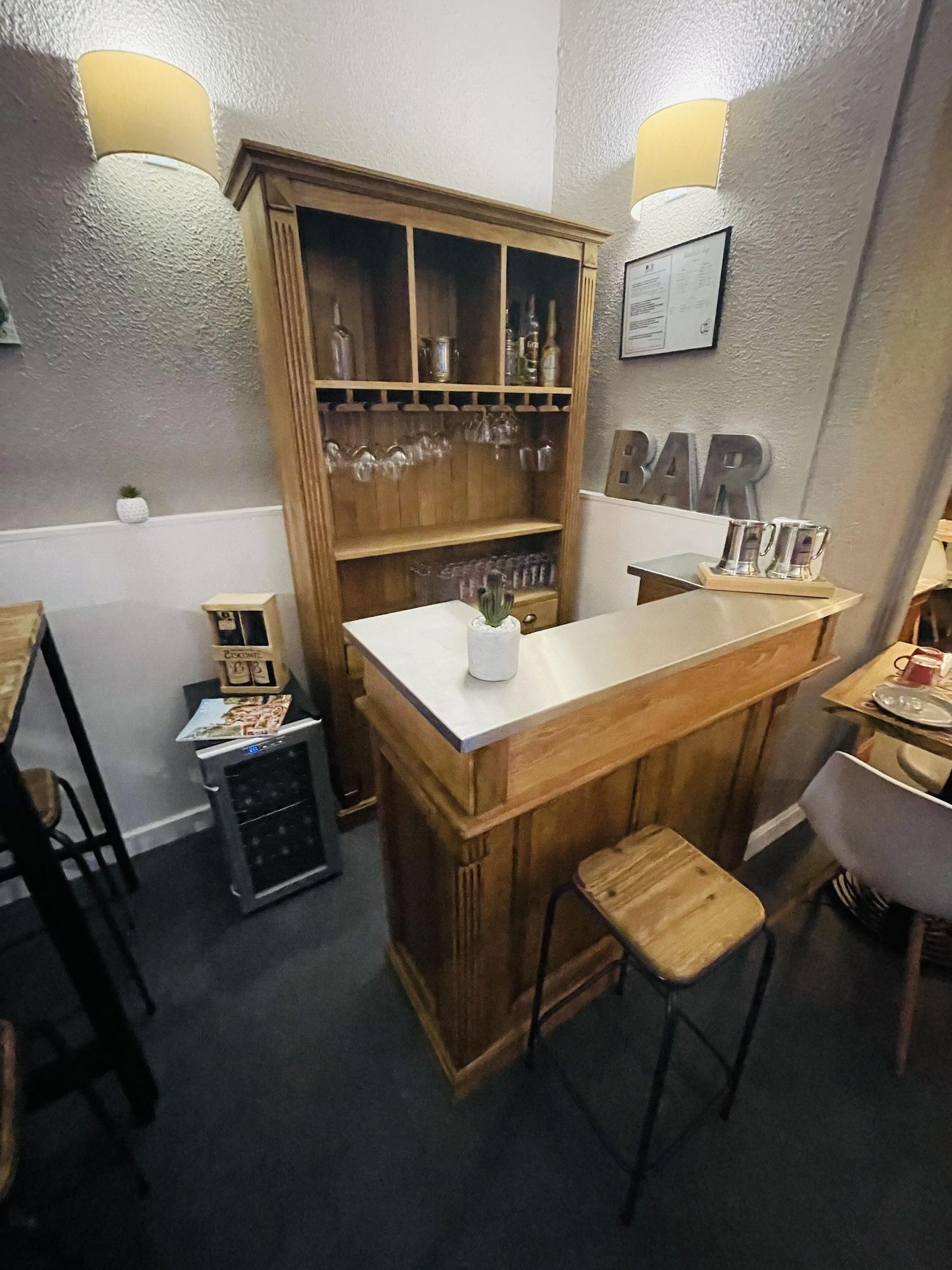 Bar/Salón Hôtel De La Loge