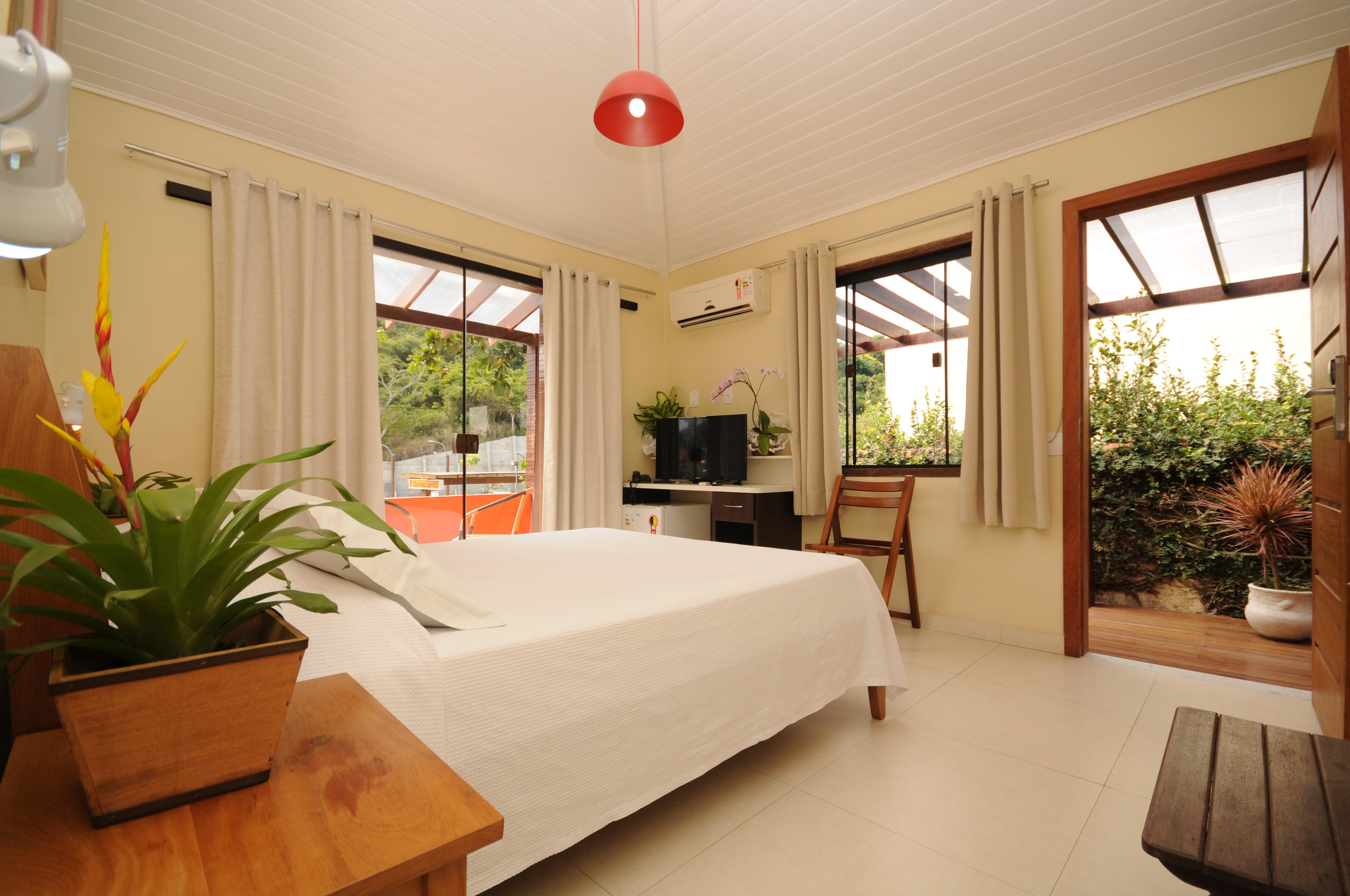 Habitación El Parador Pousada