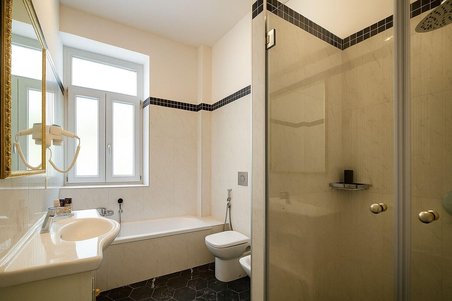 Equipamiento de Habitación Hotiday Napoli Capodimonte