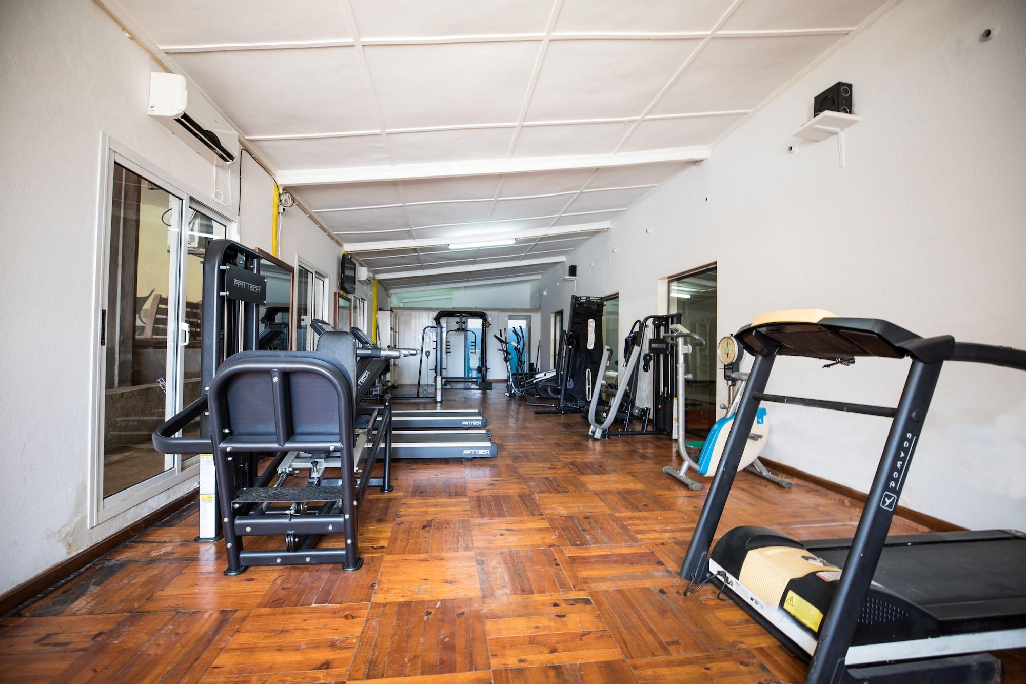 Gimnasio Praia Accommodation