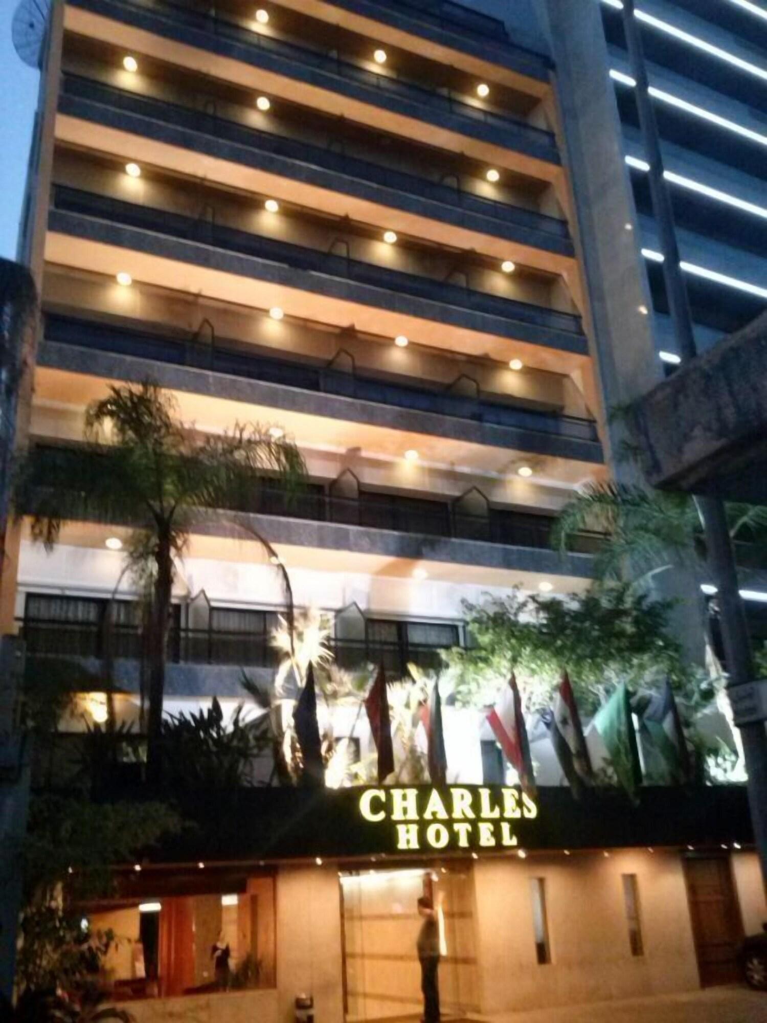 Vista Exterior Charles Hotel