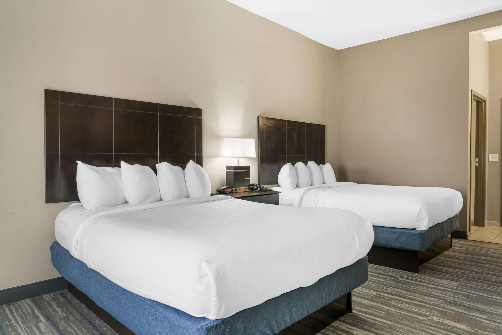 Habitación Comfort Inn & Suites