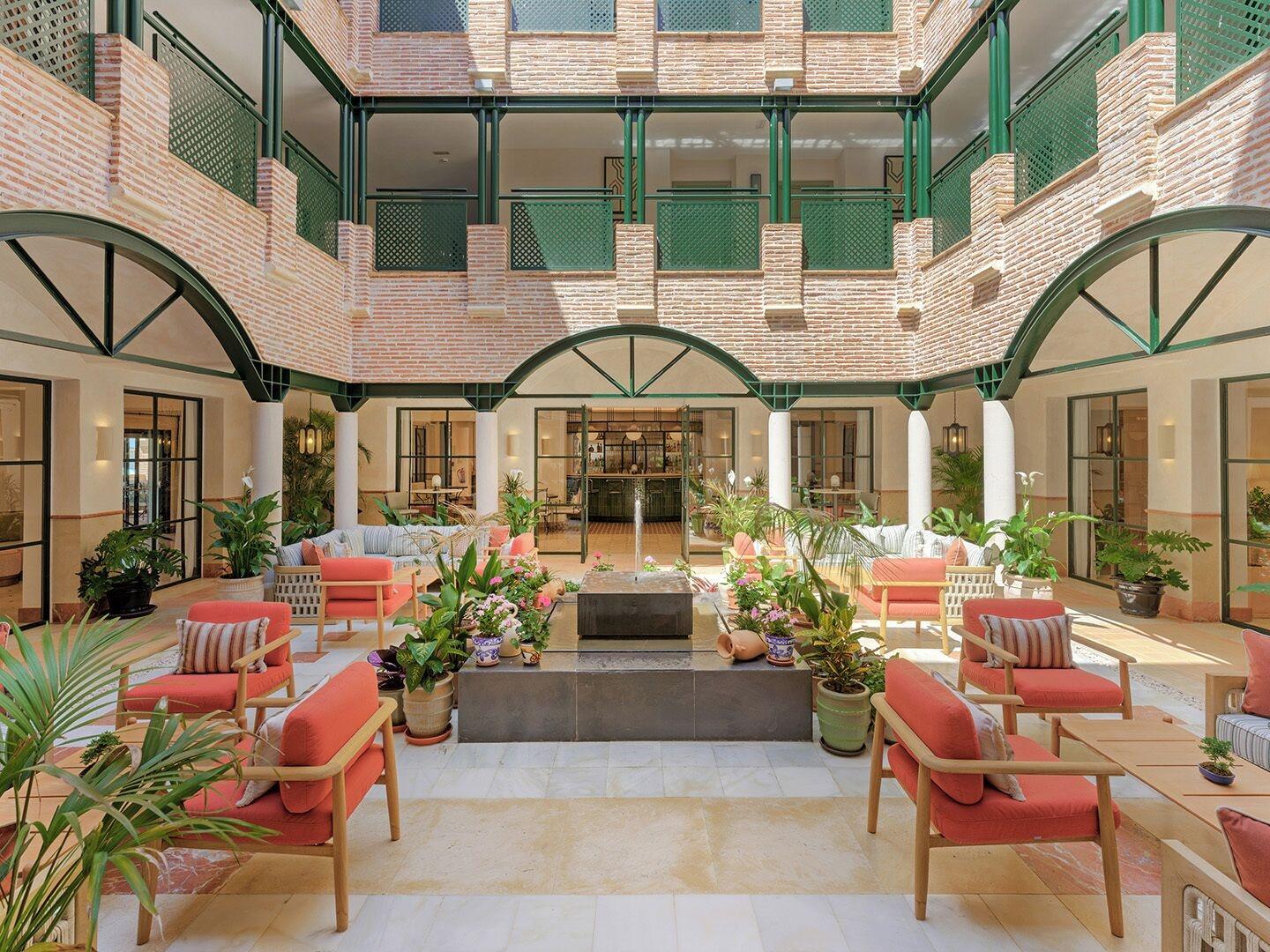 Vista Exterior Gran Marbella Resort & Beach Club