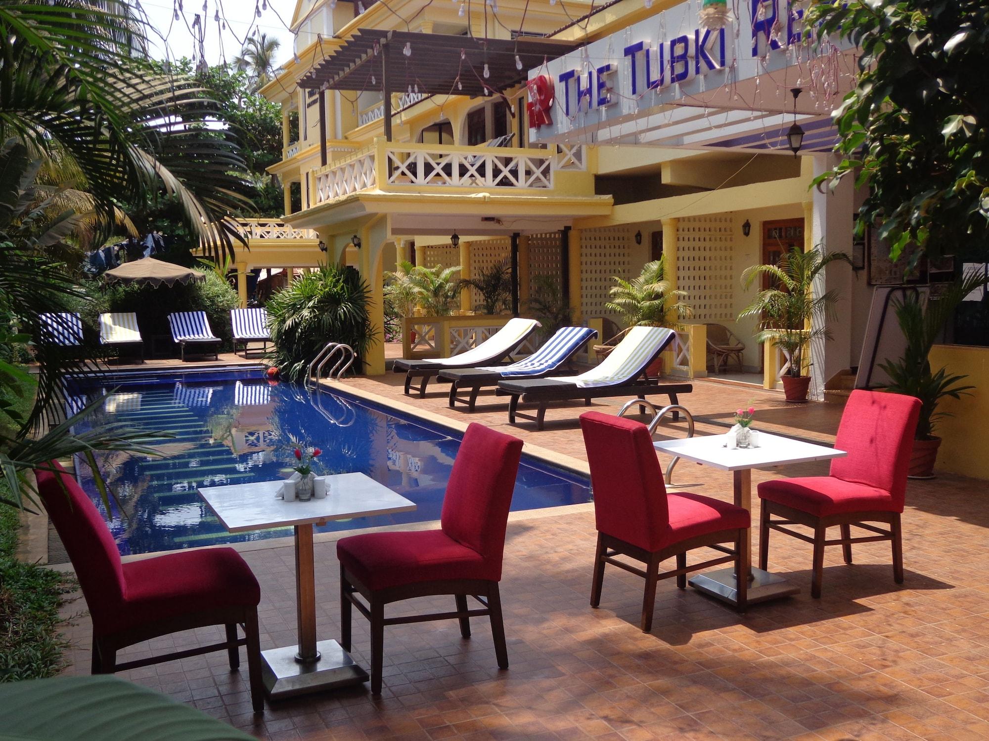 Restaurant The Tubki Resort