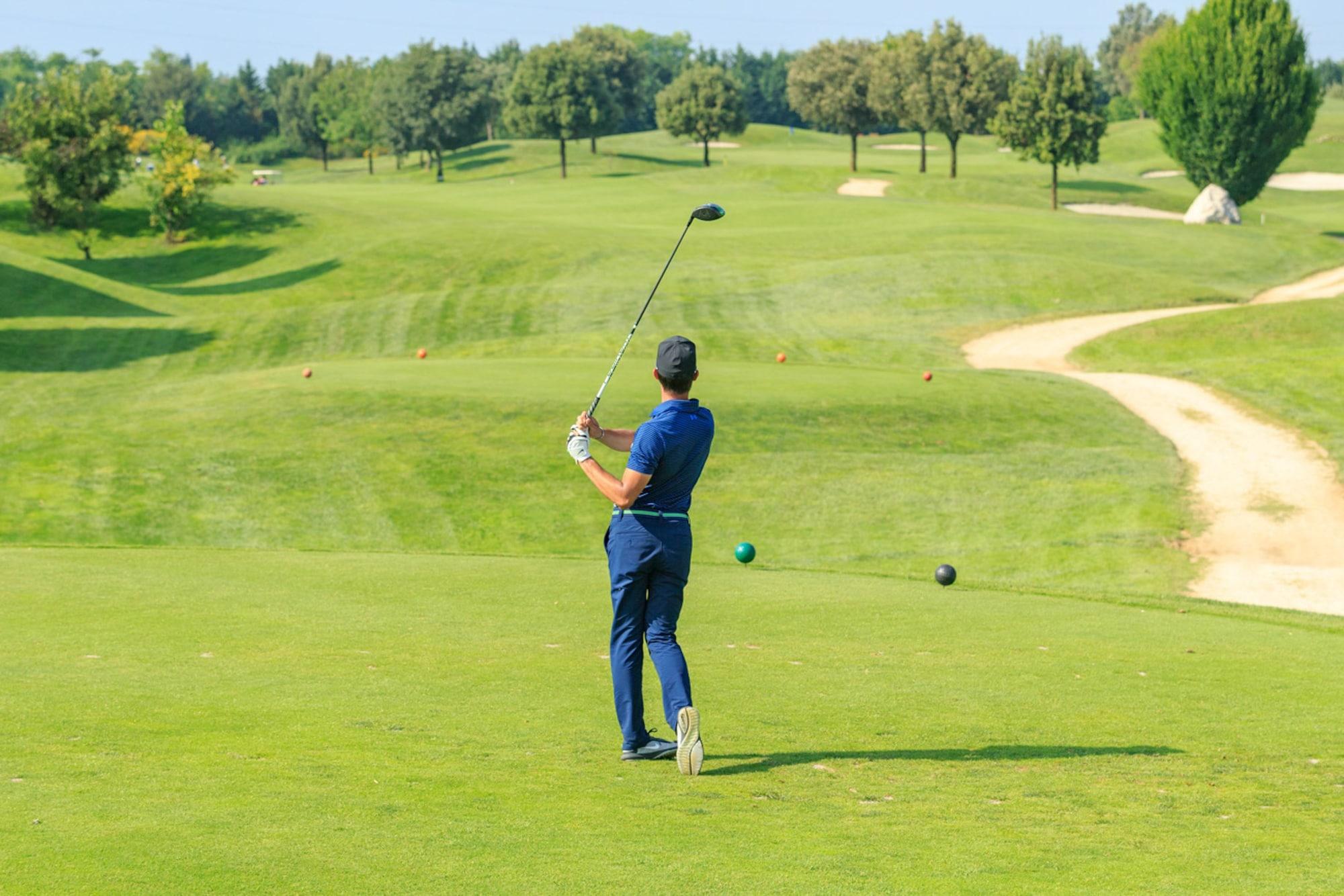 Campo de Golf Residence Eden