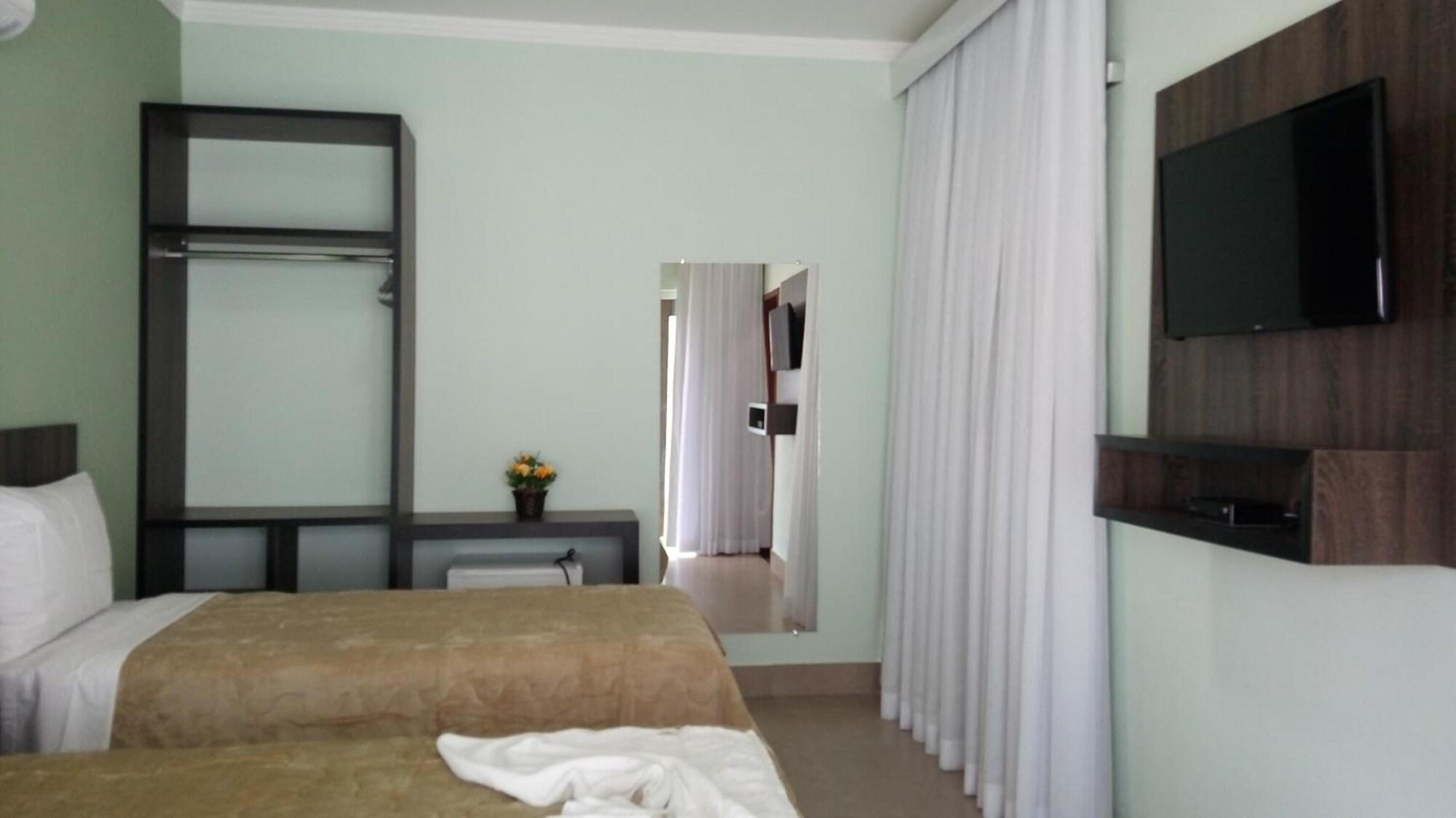 Habitación Pousada Rainha Dos Lagos
