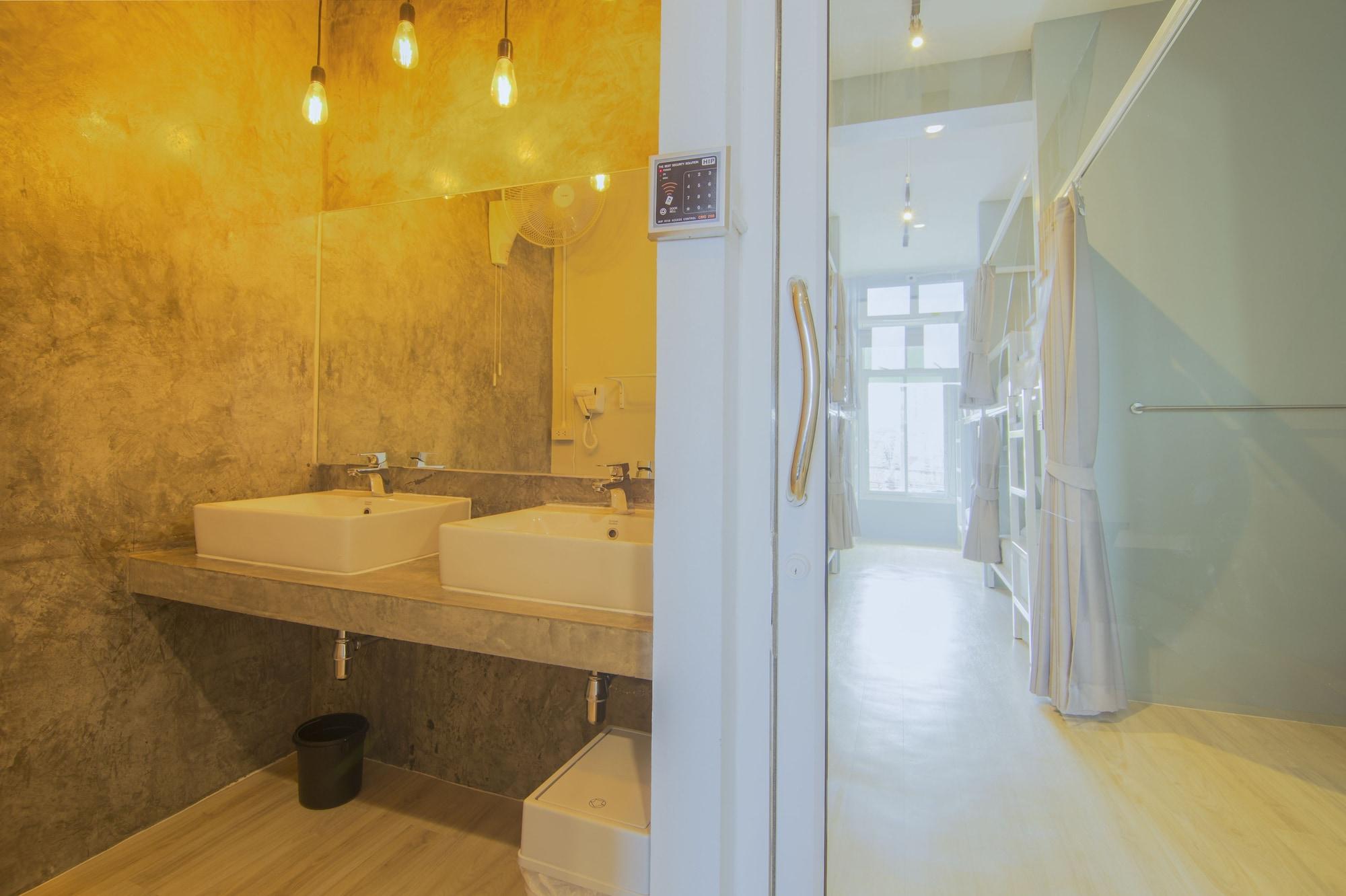 Set de Habitación Ekanake Hostel