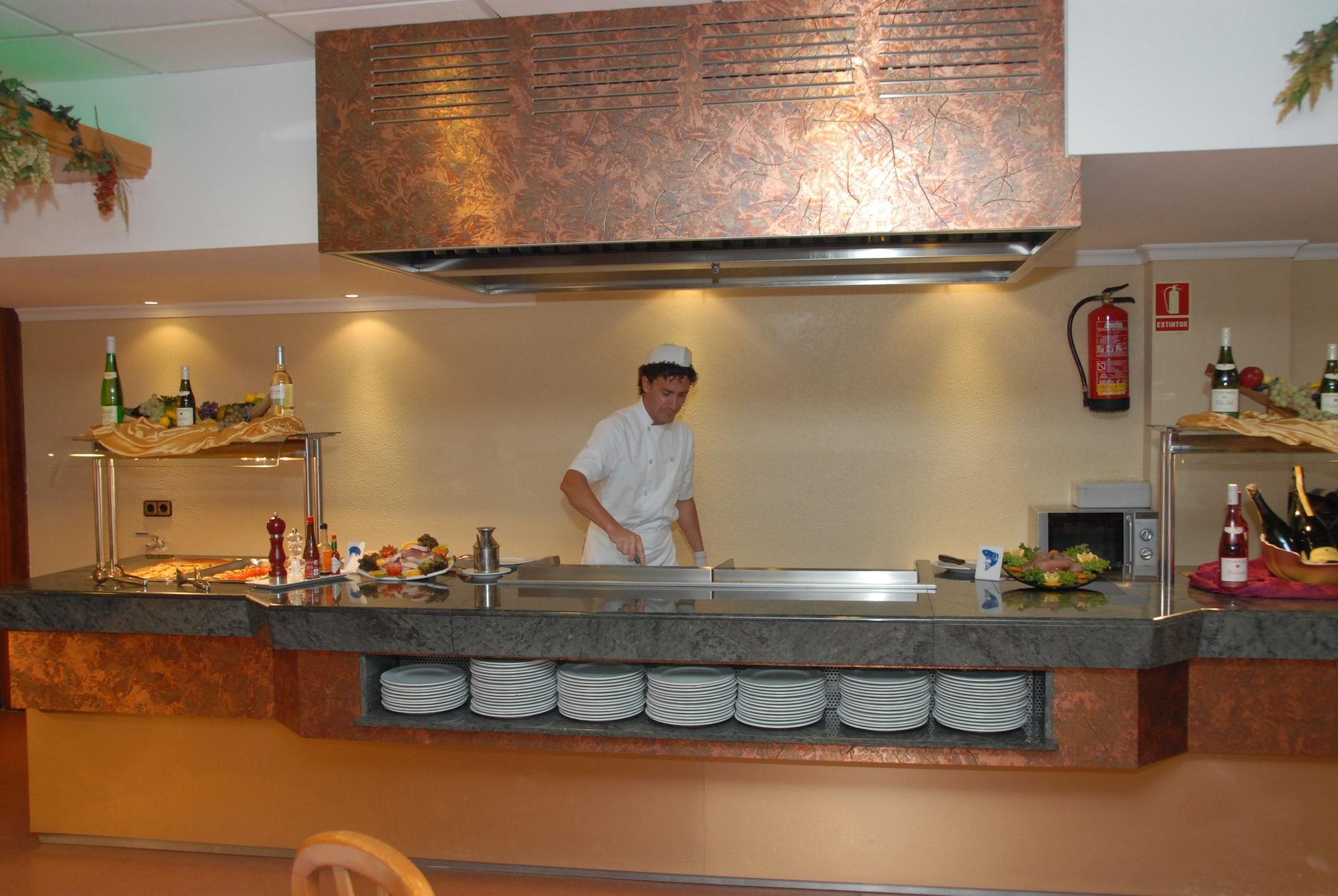 Restaurant Hotel Pimar & Spa