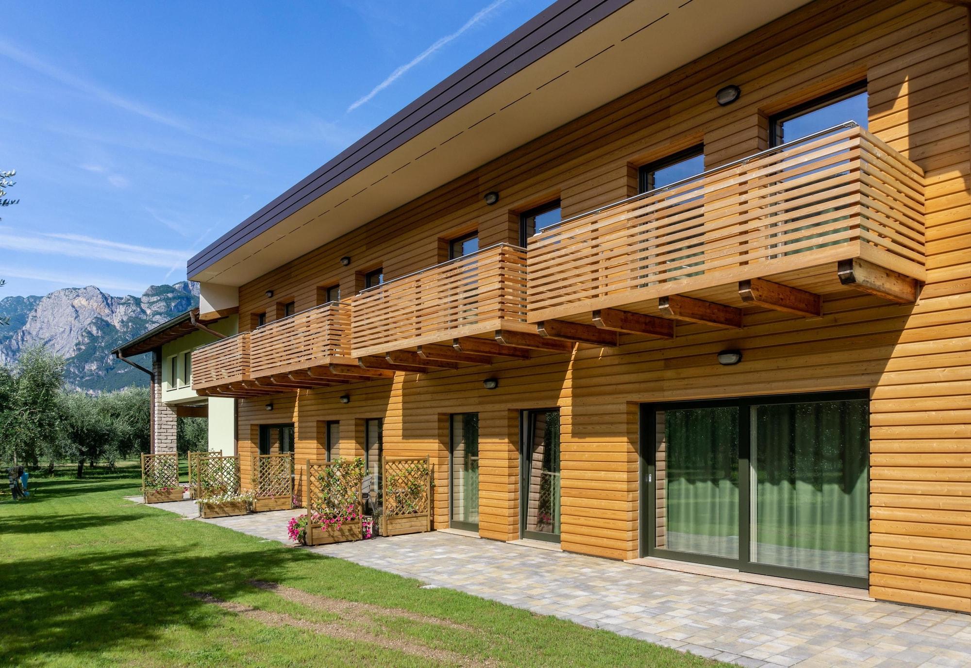 Vista Exterior O-live Agriresort