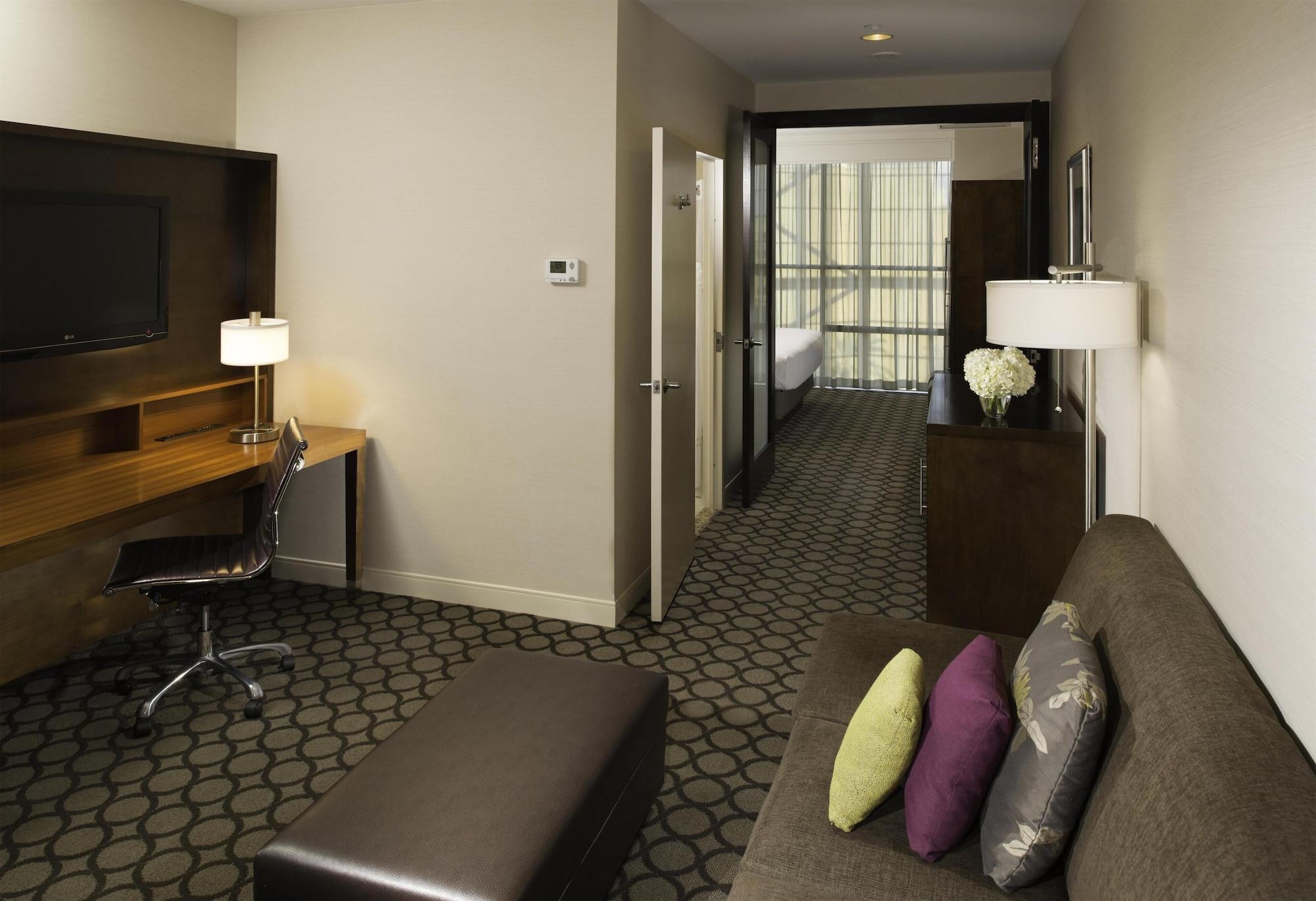 Habitación Hyatt Regency Orange County