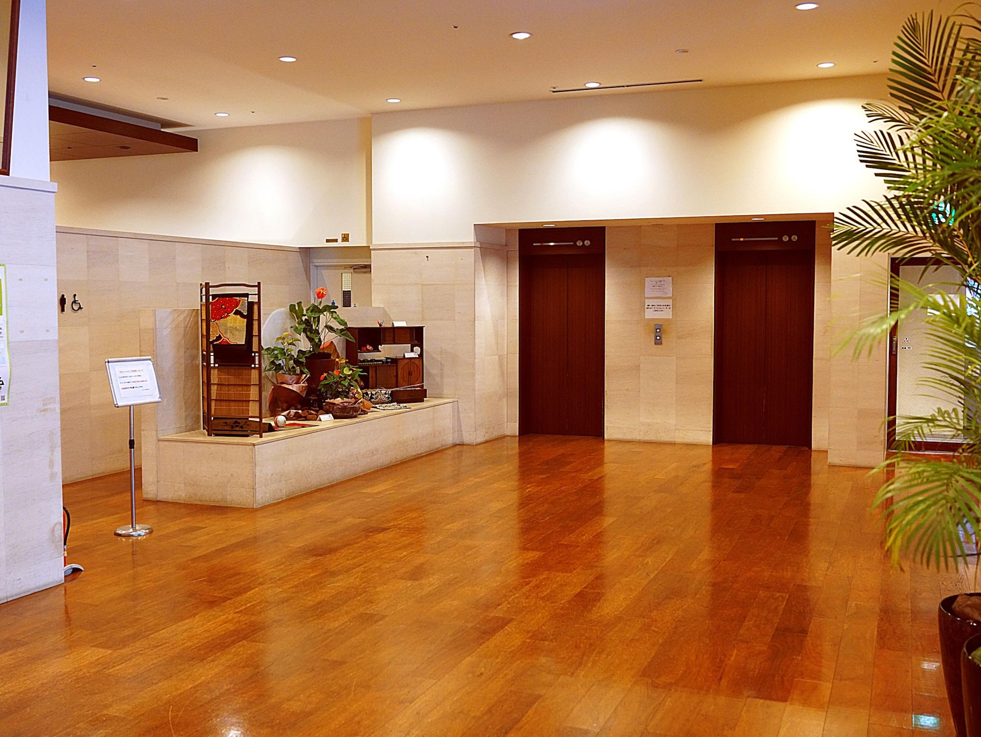 Vista Lobby Sutton Hotel Hakata City