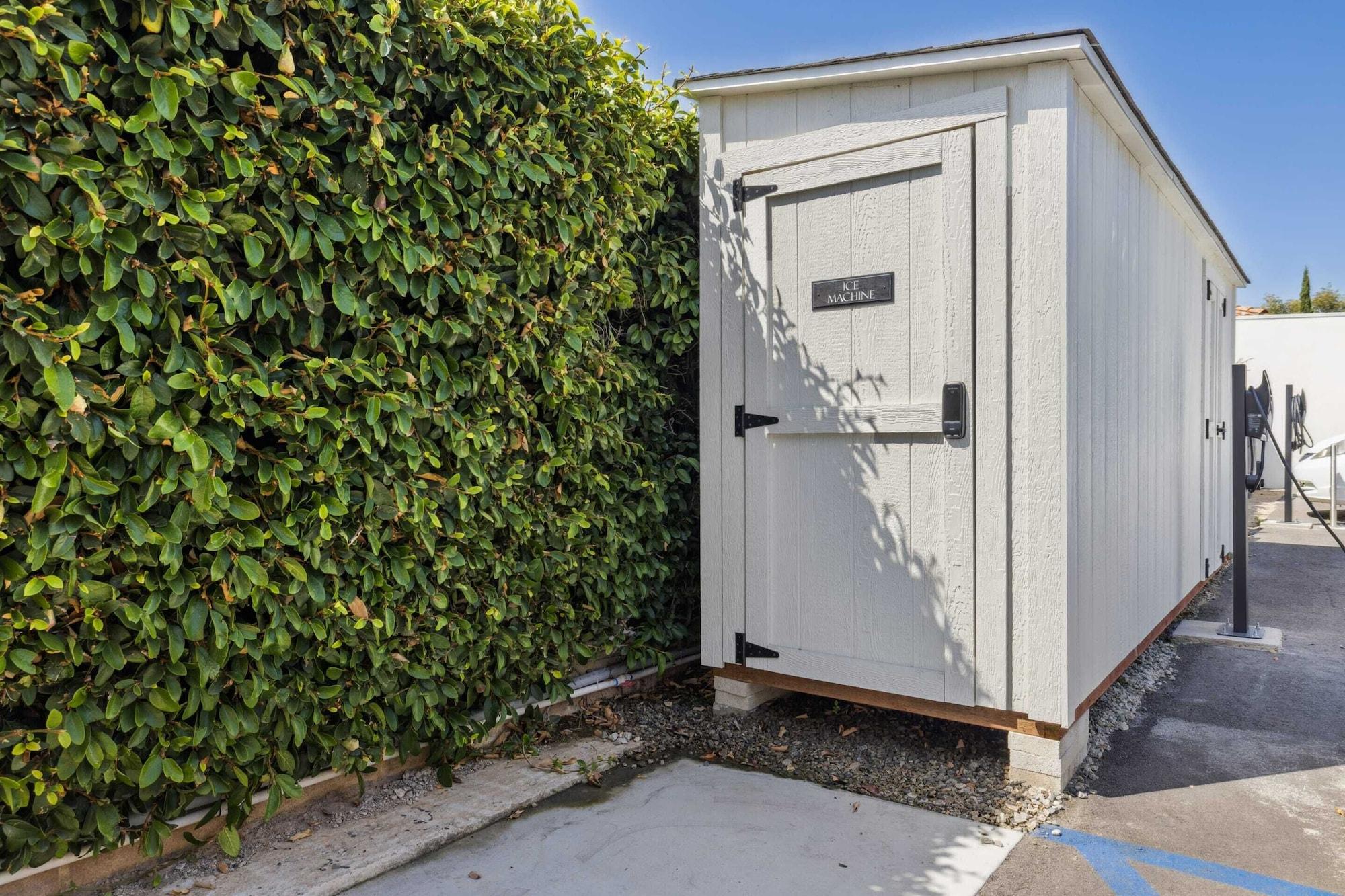 Comodidades del Alojamiento Casa Jardin