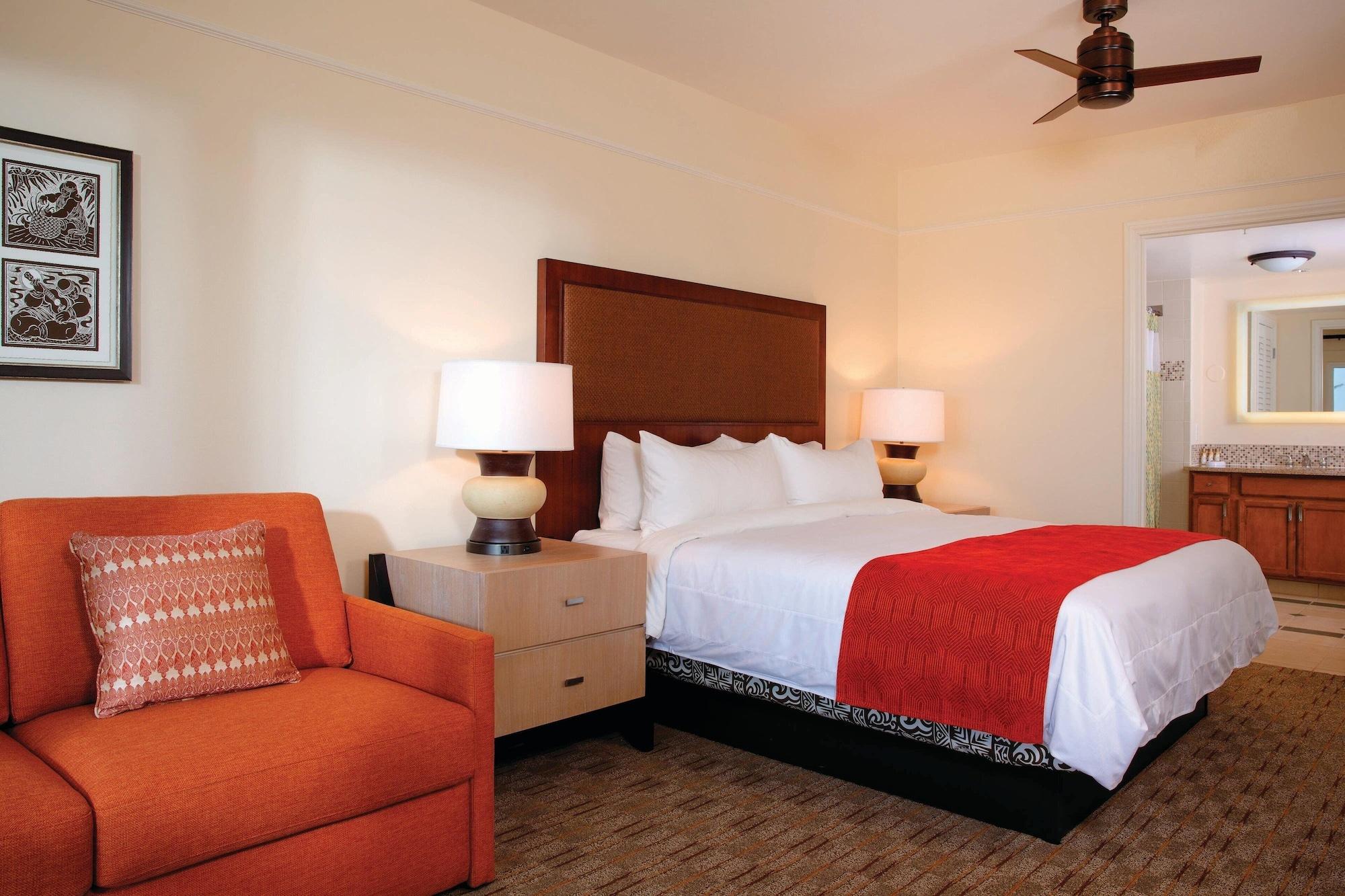 Habitación Marriott's Waiohai Beach Club
