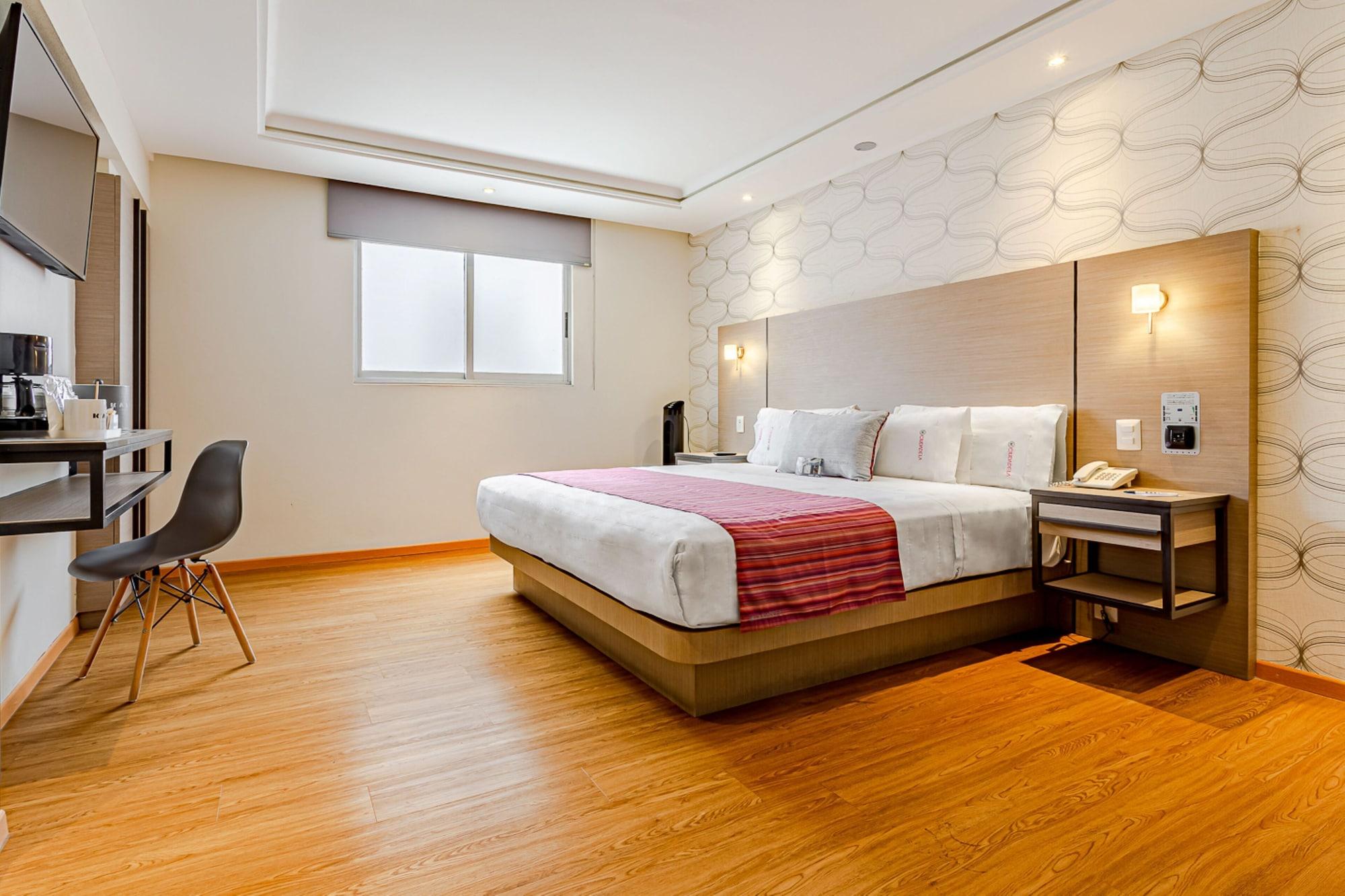 Hotel Kali Ciudadela Mexico City