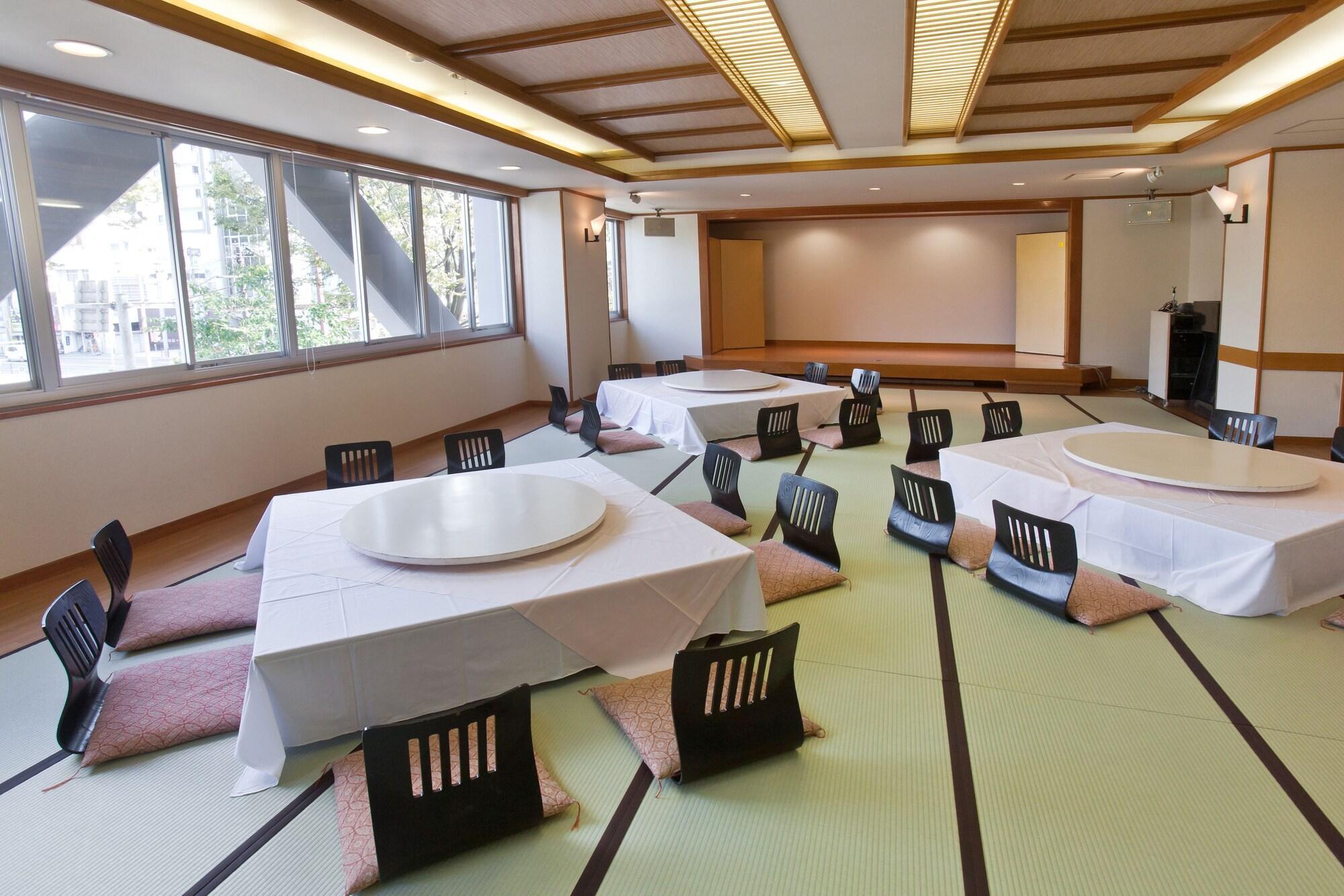 Restaurant Onsen Hotel Nakahara Bessou