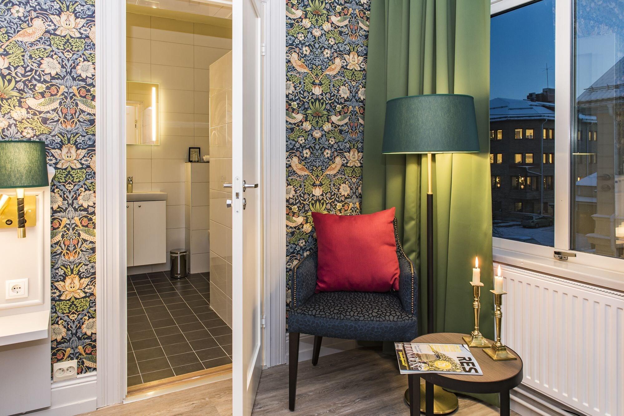 Set de Habitación Amber Hotell