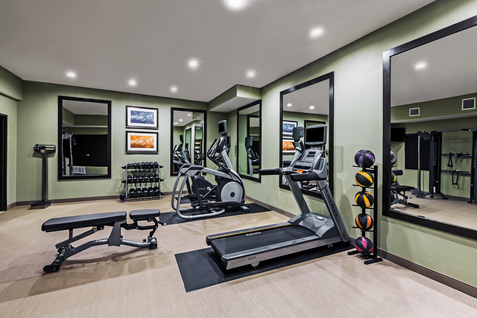 Instalaciones Recreativas Staybridge Suites Fort Worth - Fossil Creek by IHG
