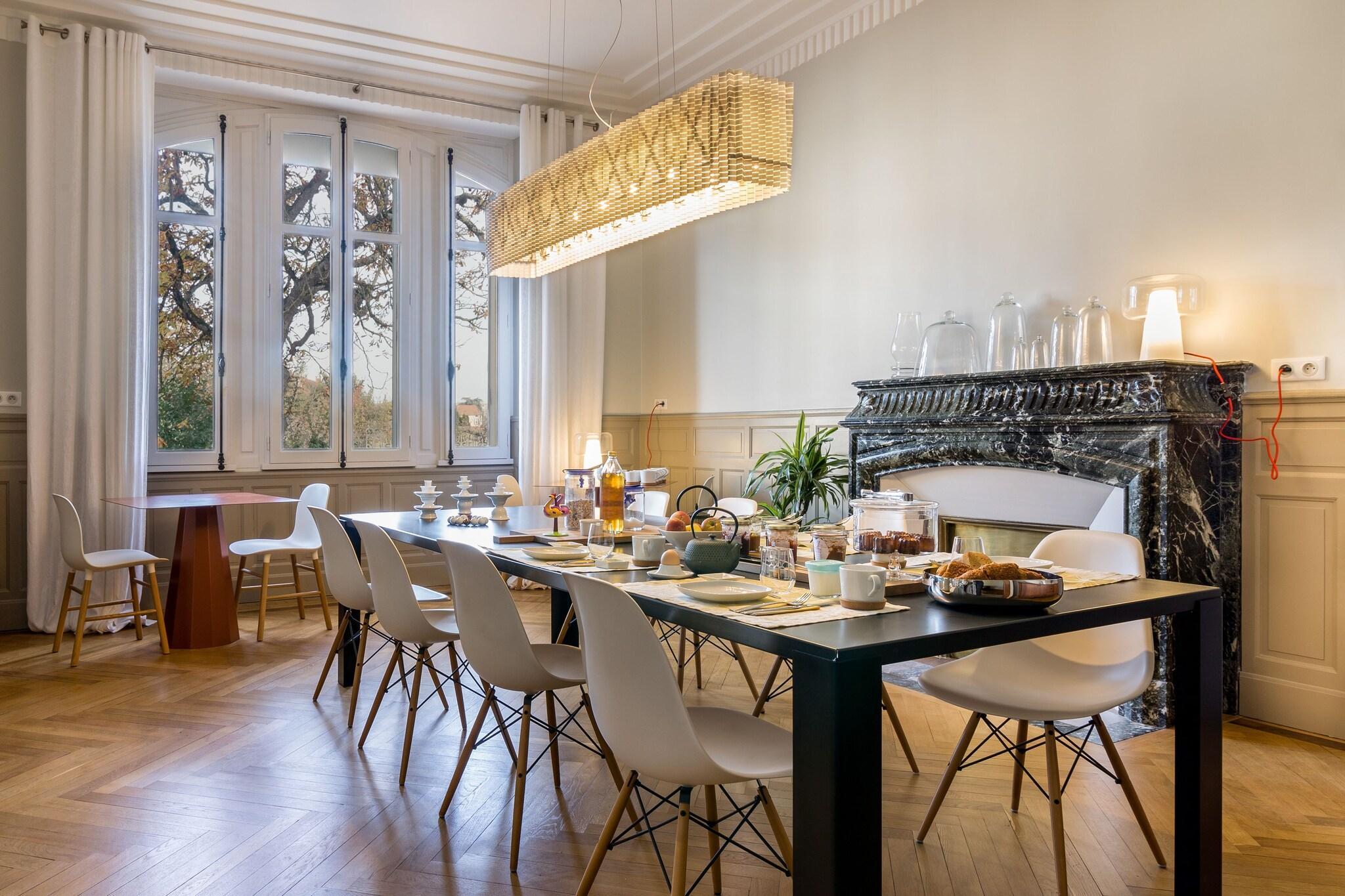 Vista Lobby L'autre Rives