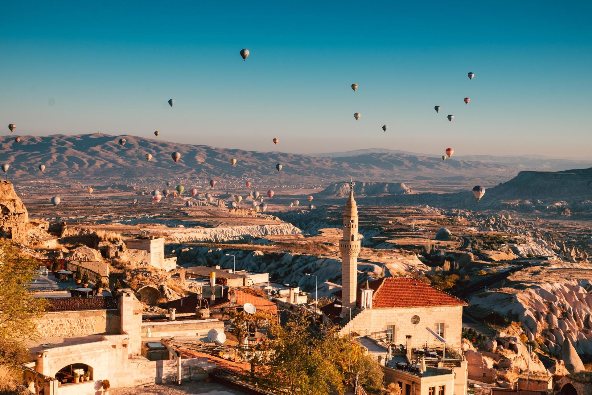 Varios Rox Cappadocia