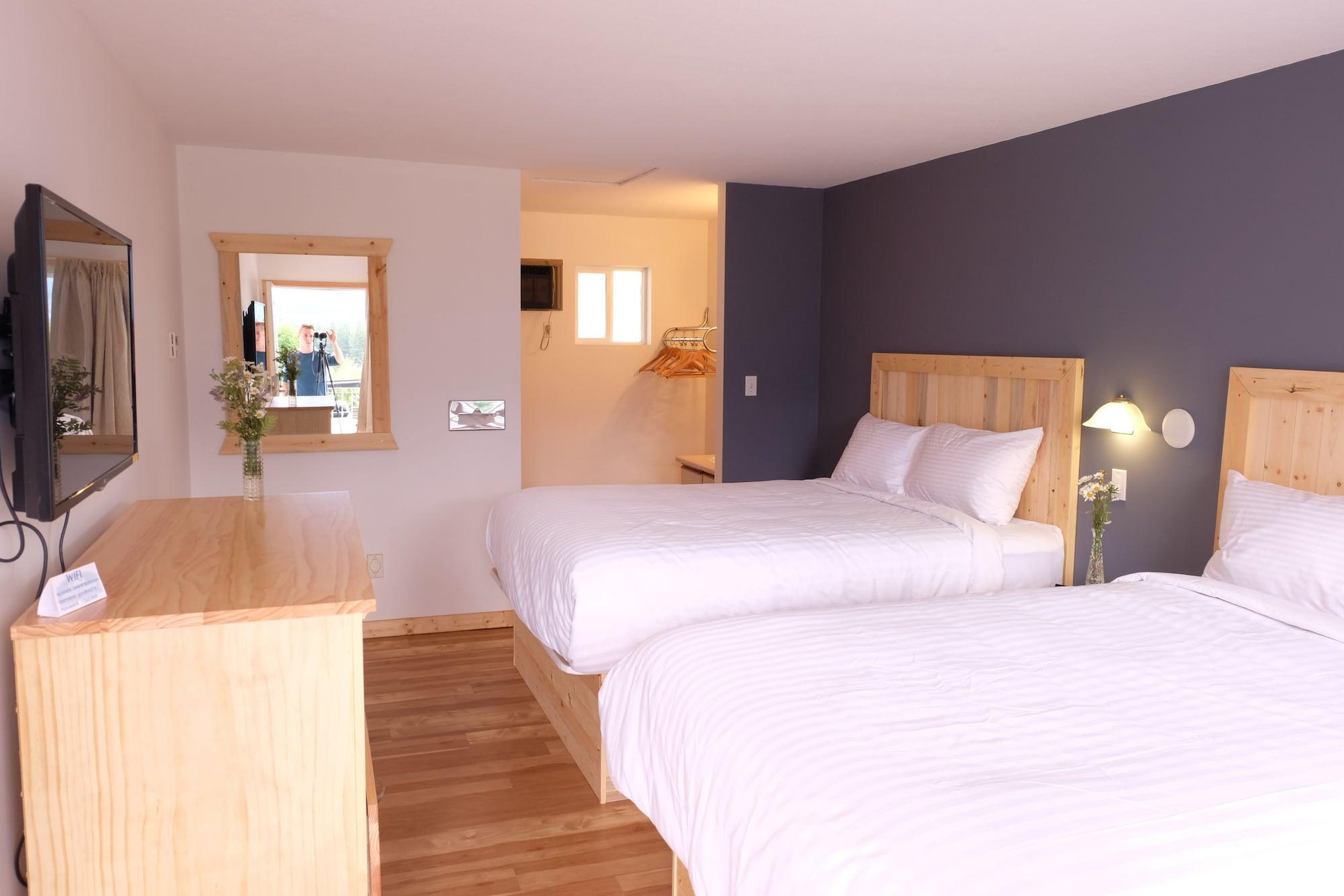 Habitación Golden Village Lodge