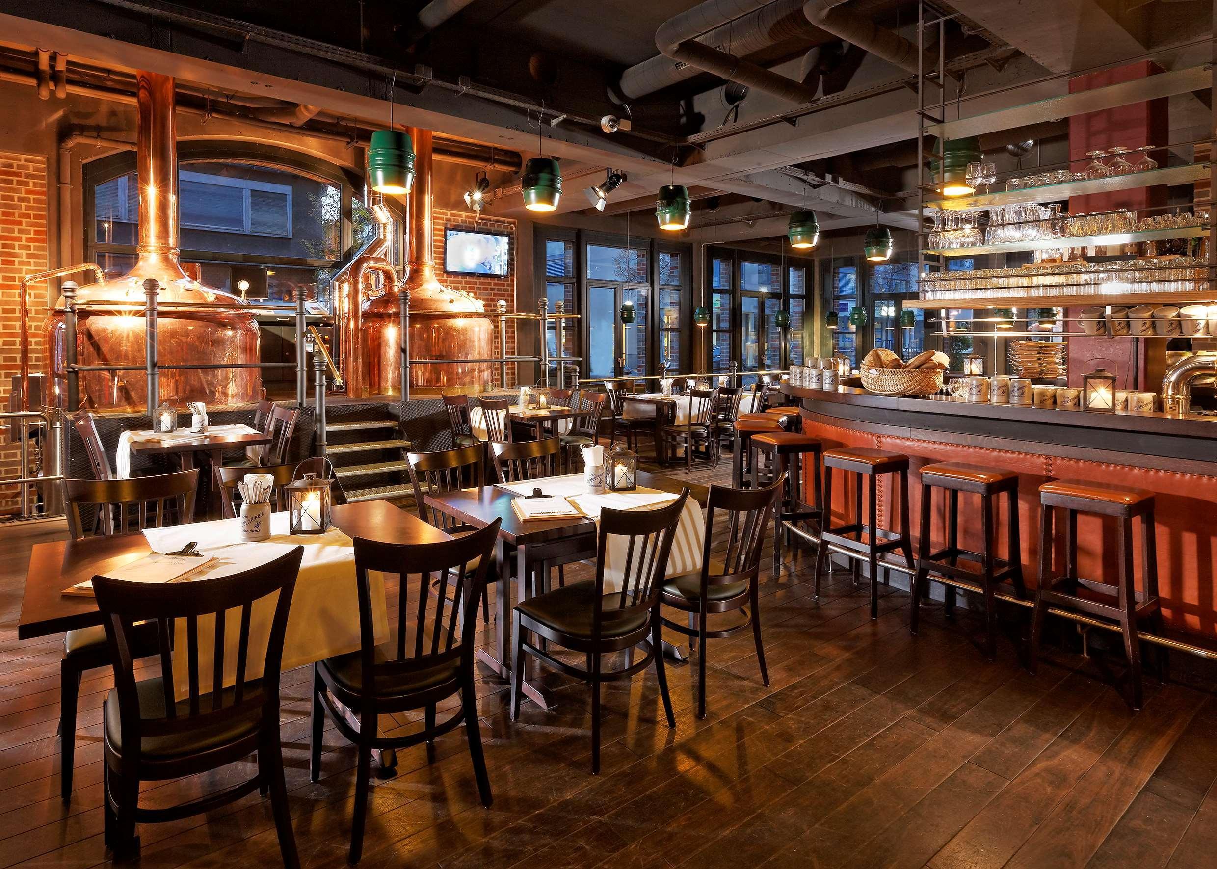 Restaurant Parkhotel Stuttgart Messe - Airport