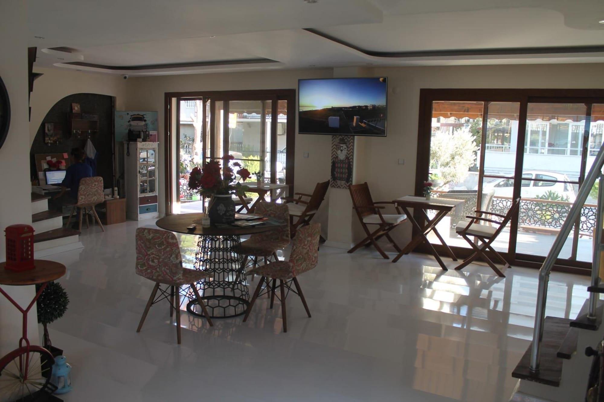 Restaurant Lila Boutique Hotel