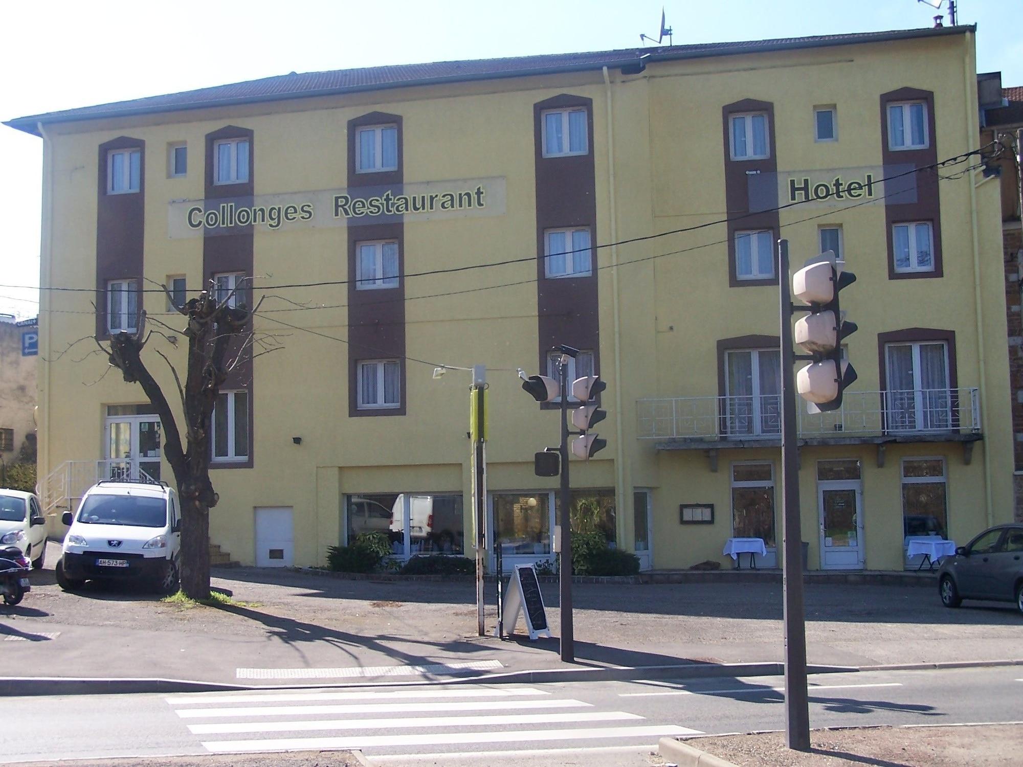 Varios Hotel Le Collonges
