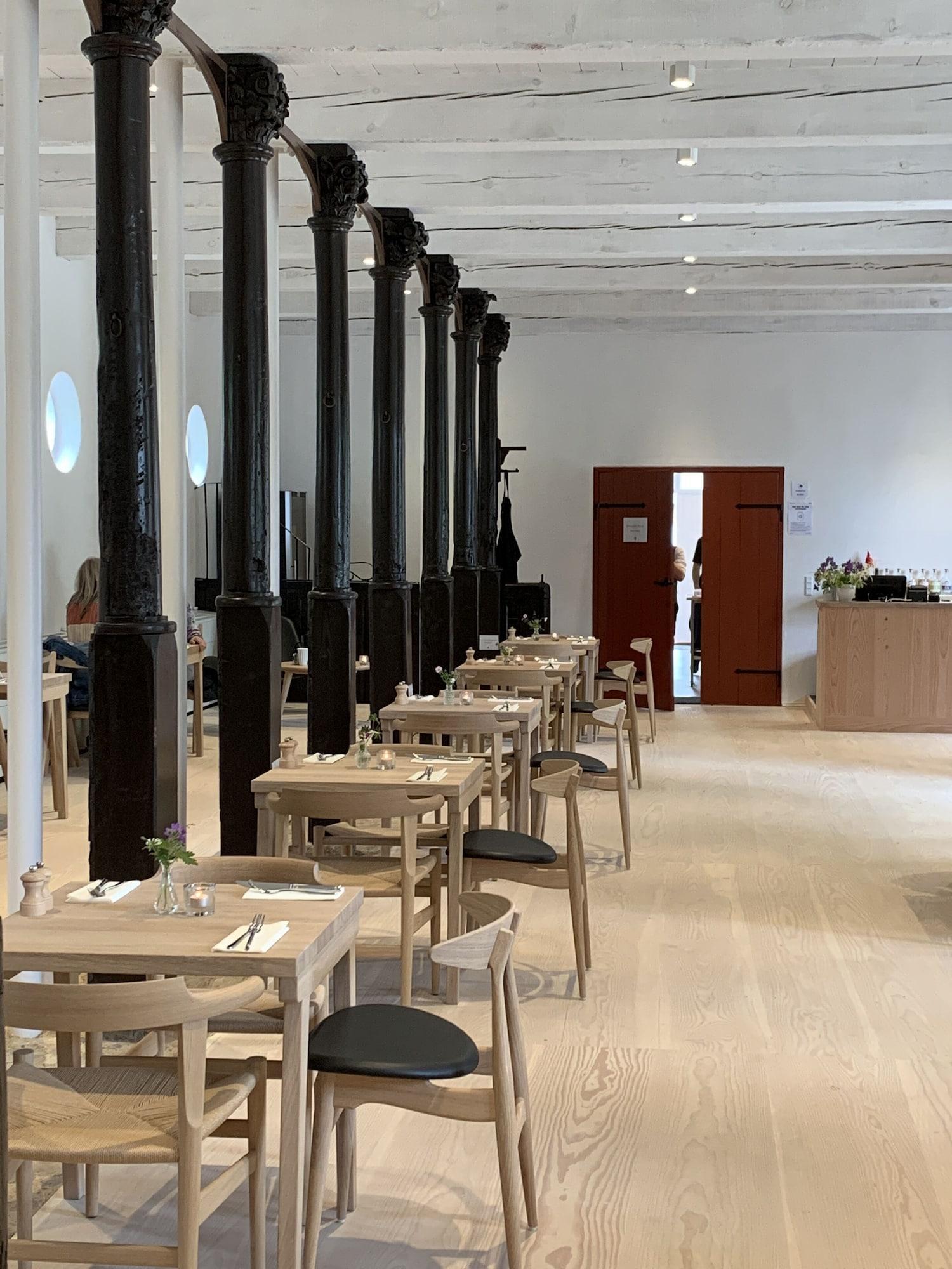 Restaurant Schackenborg Slotskro
