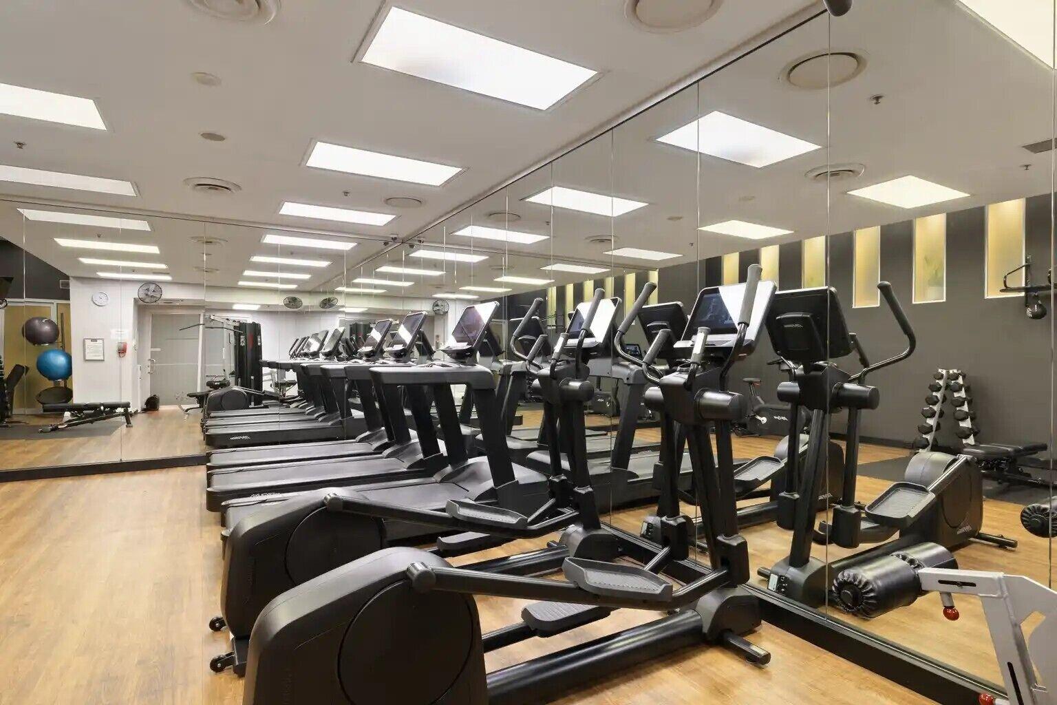 Gimnasio Paradox Sydney