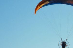 Activity - Paramotoring in the Algarve