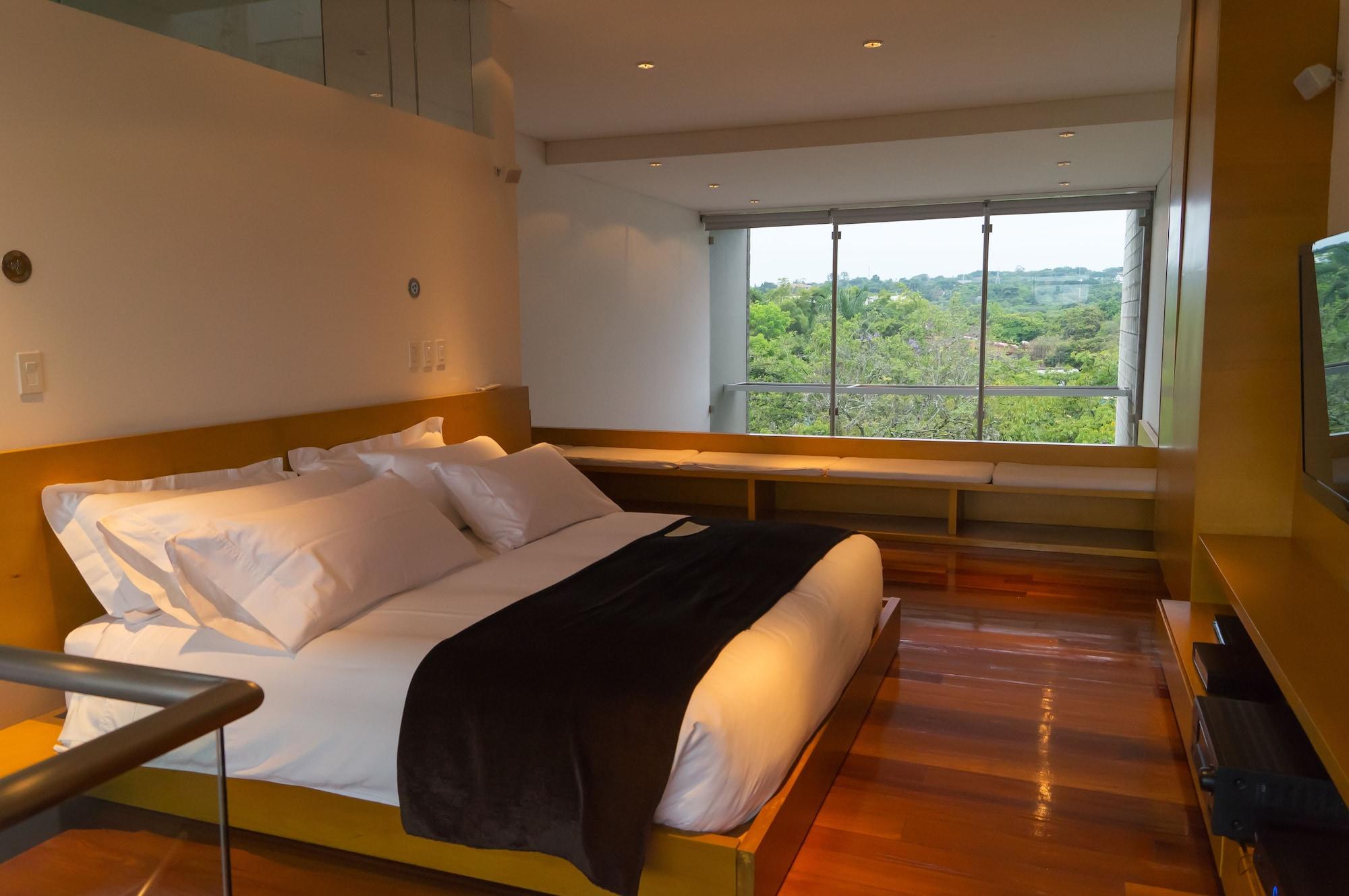 Habitación AcquaSanta Lofts Hotel